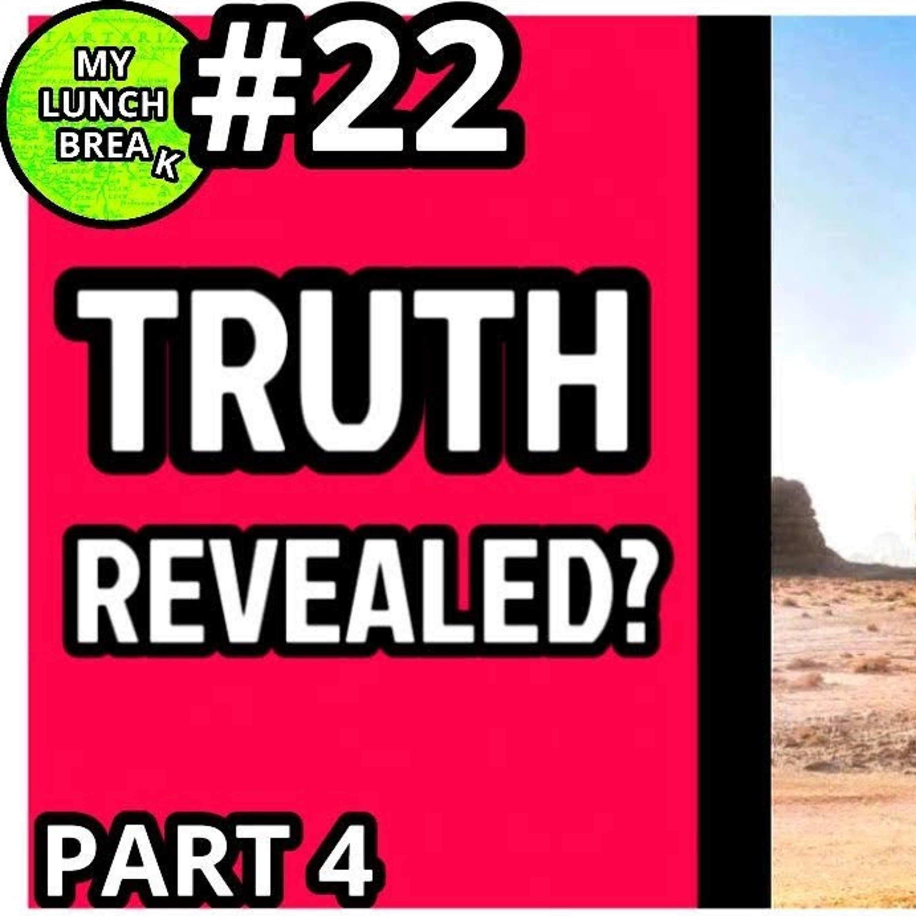 His Story, Not Ours? | Pt 4