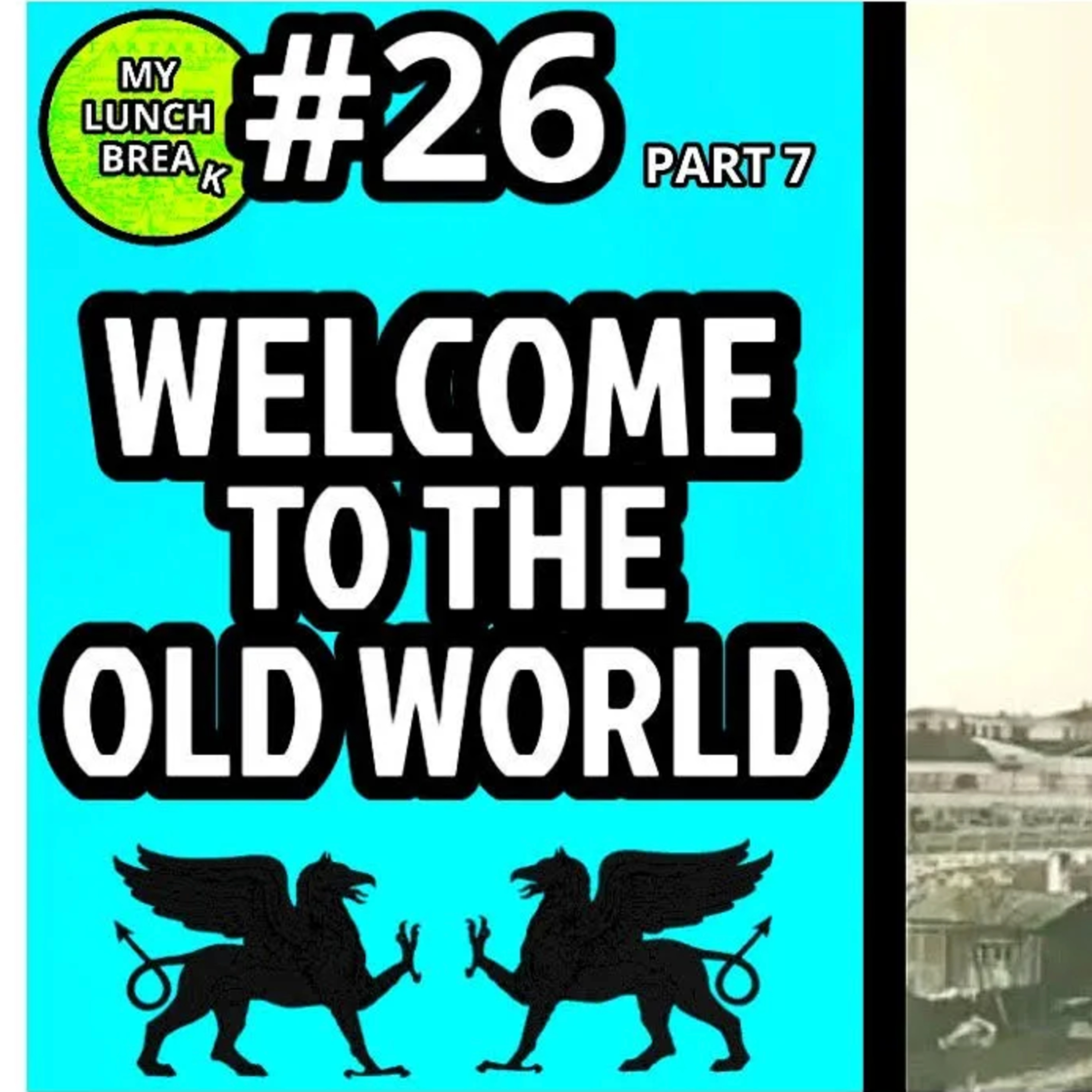 His Story, Not Ours? | Pt 7