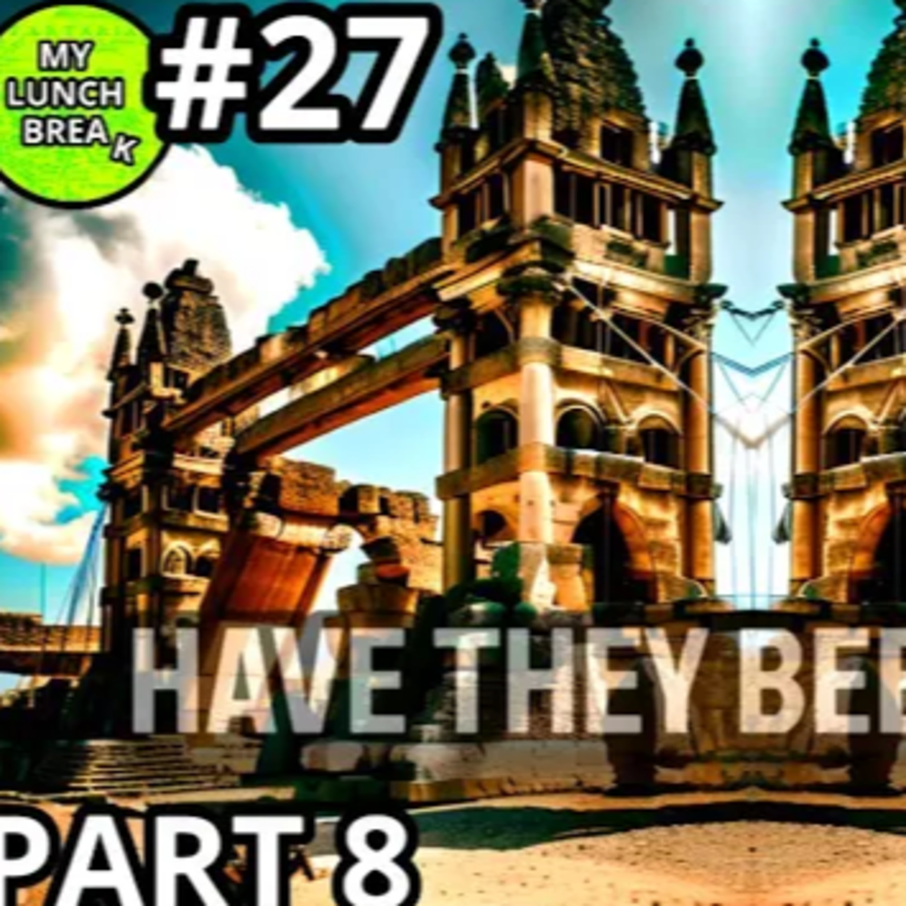 His Story, Not Ours? | Pt 8