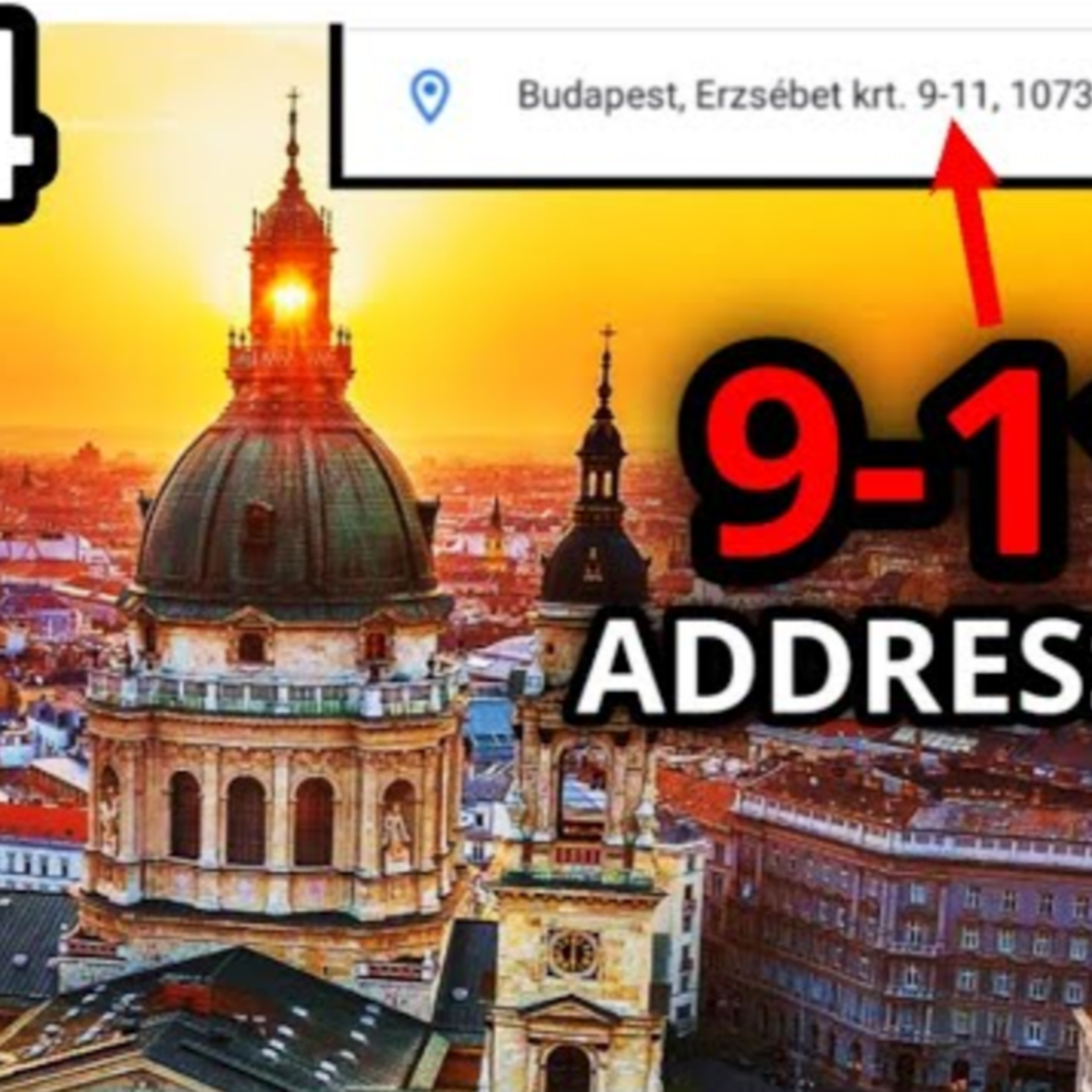 Ancient Budapest?