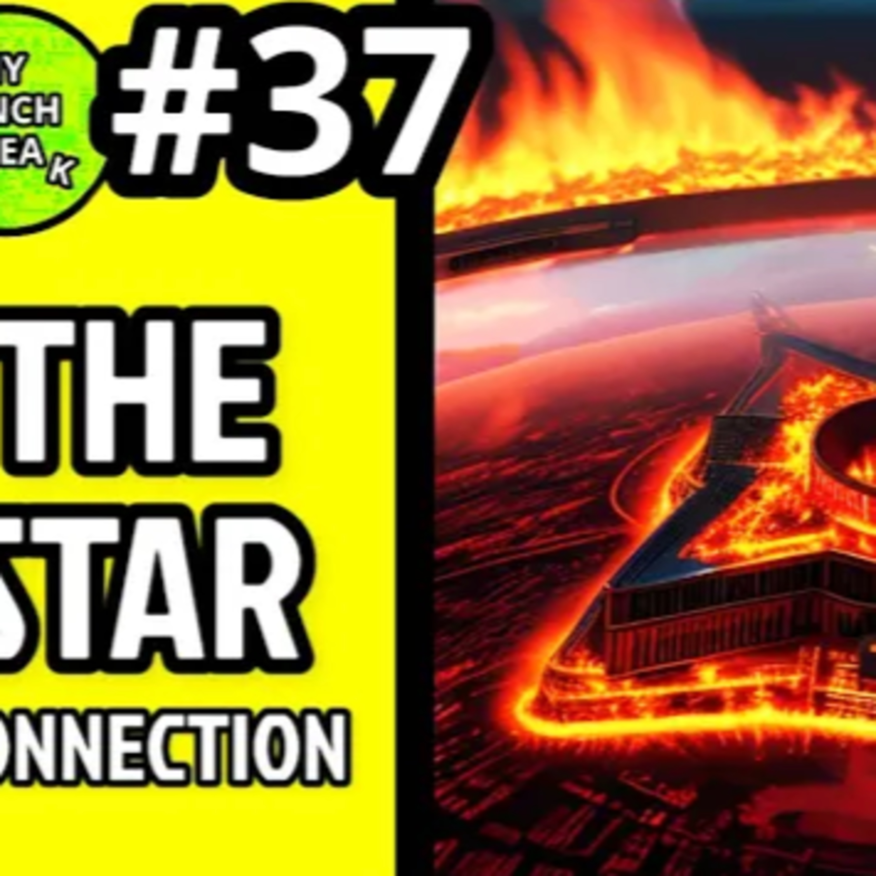 Star Forts and Flames?