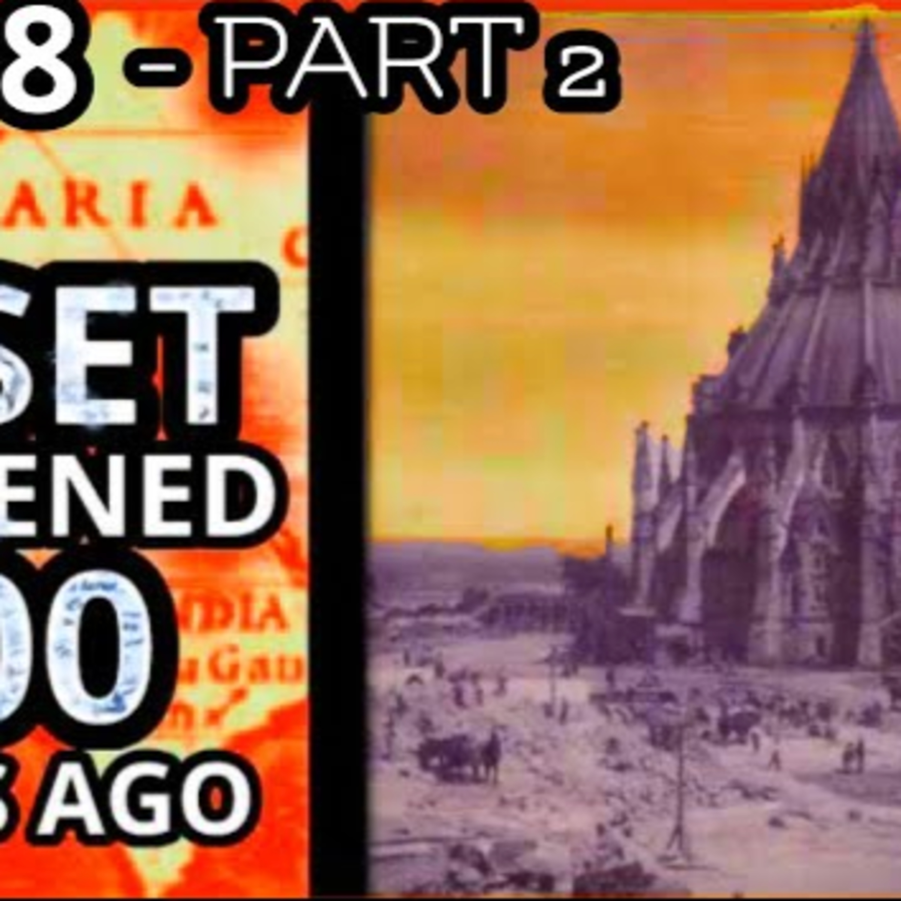 Timeline Begins in 1800? - Pt 2