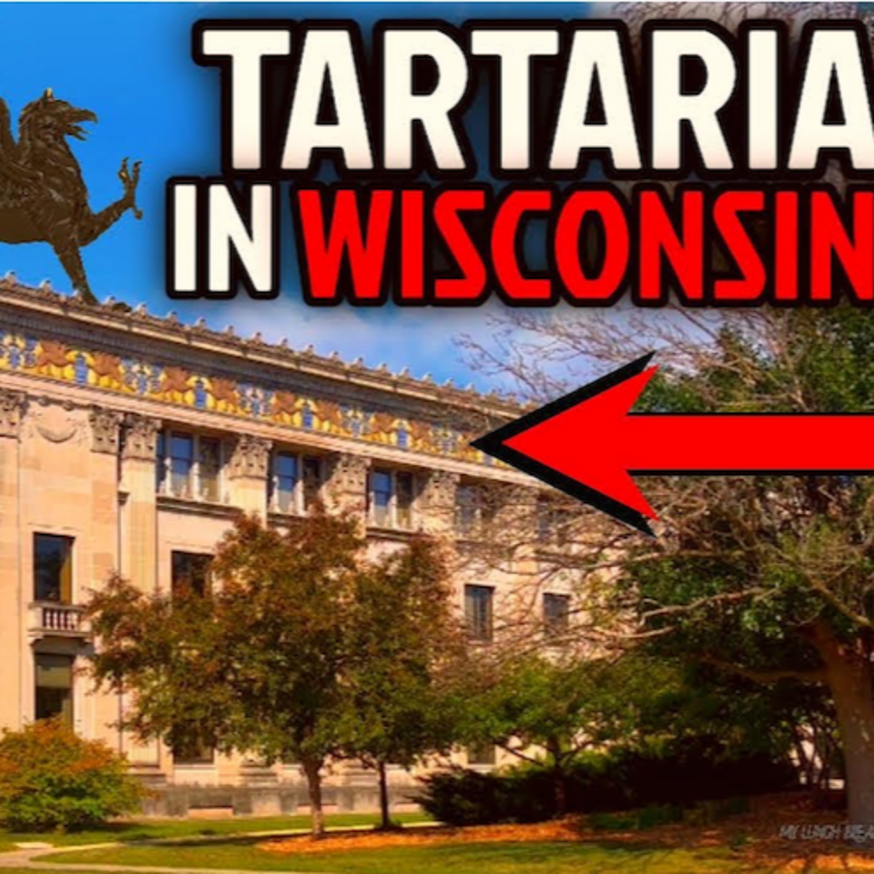 Welcome to Tartaria, Wisconsin?