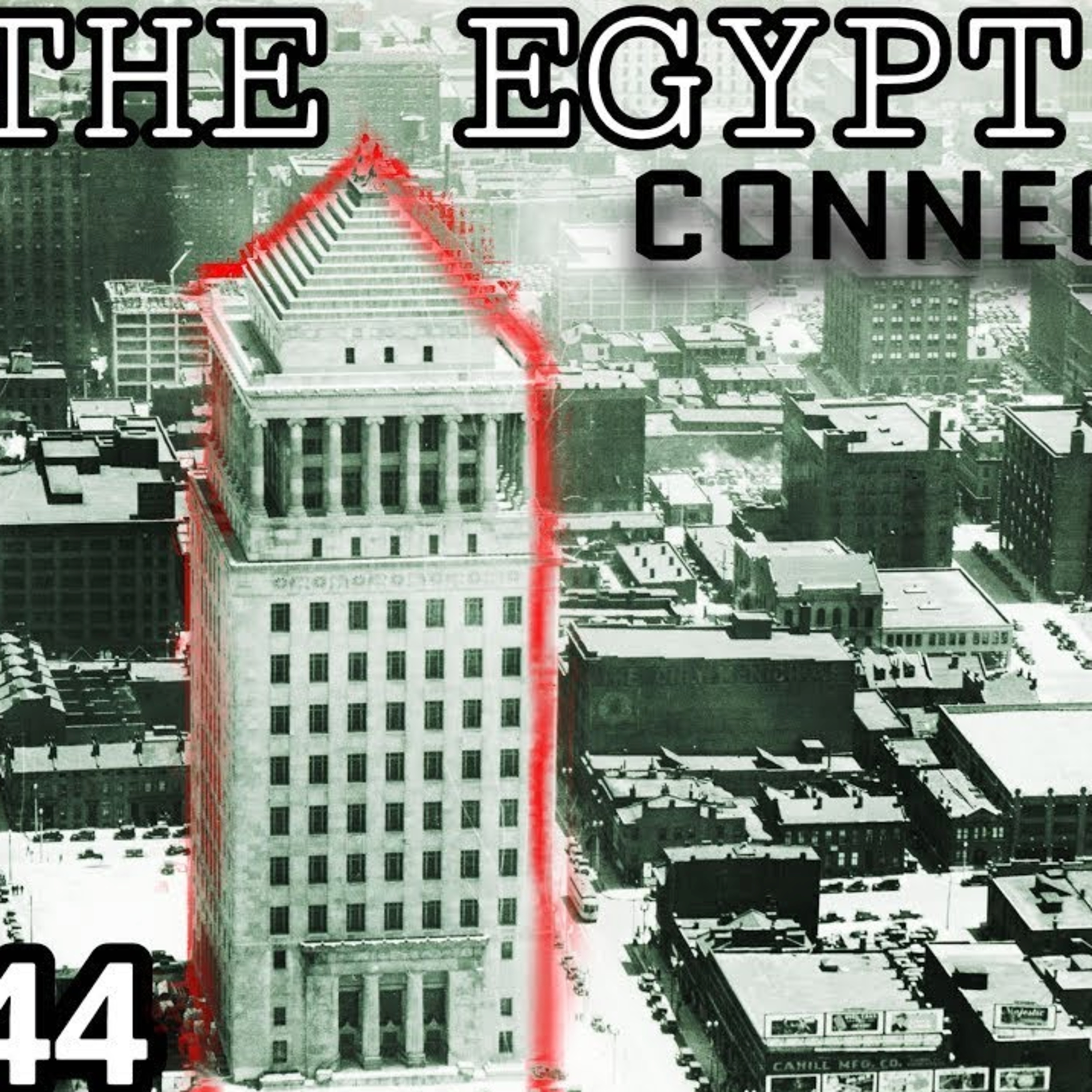 St. Louis, The Gateway to Egypt? Pt. 1