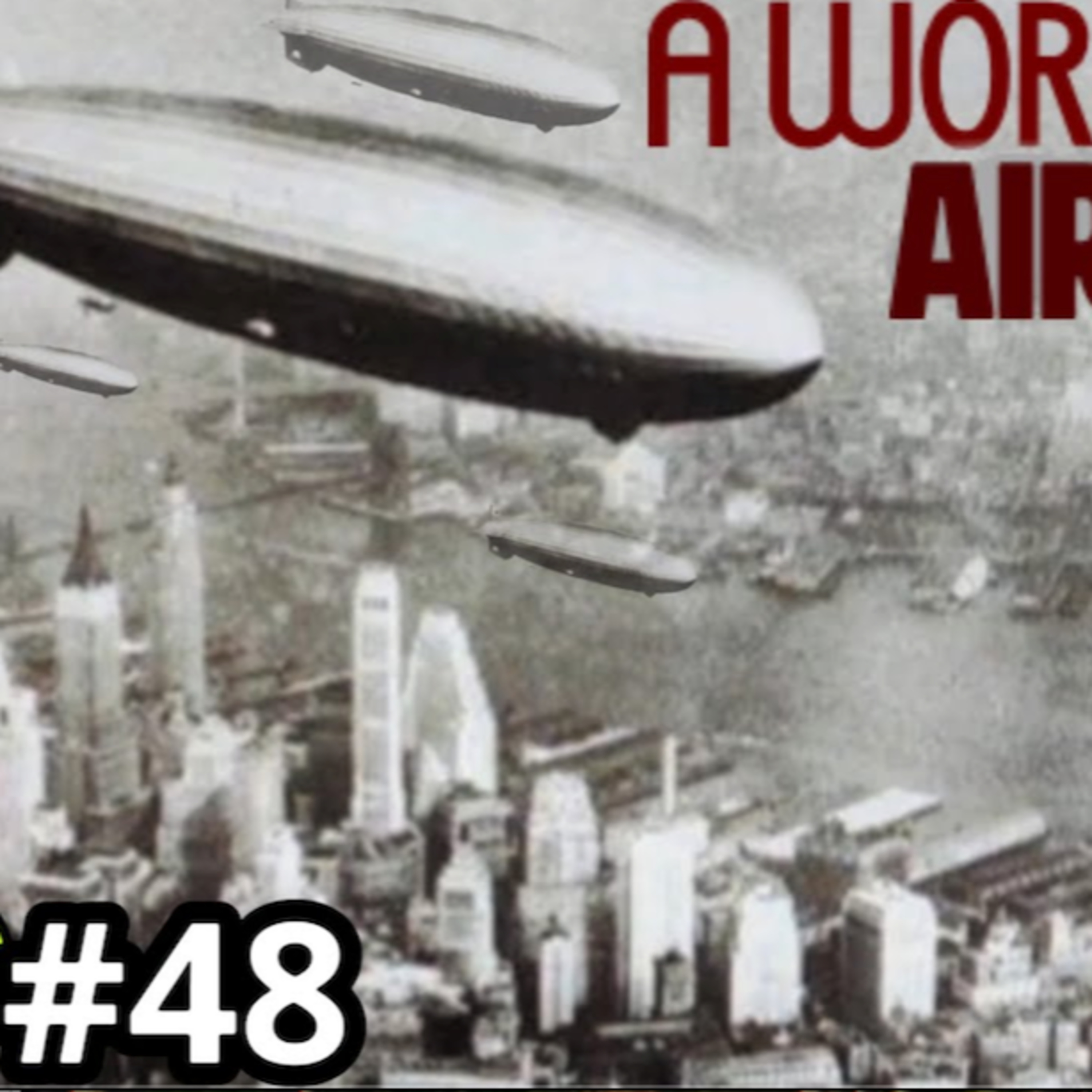 Barbarians in Airships?