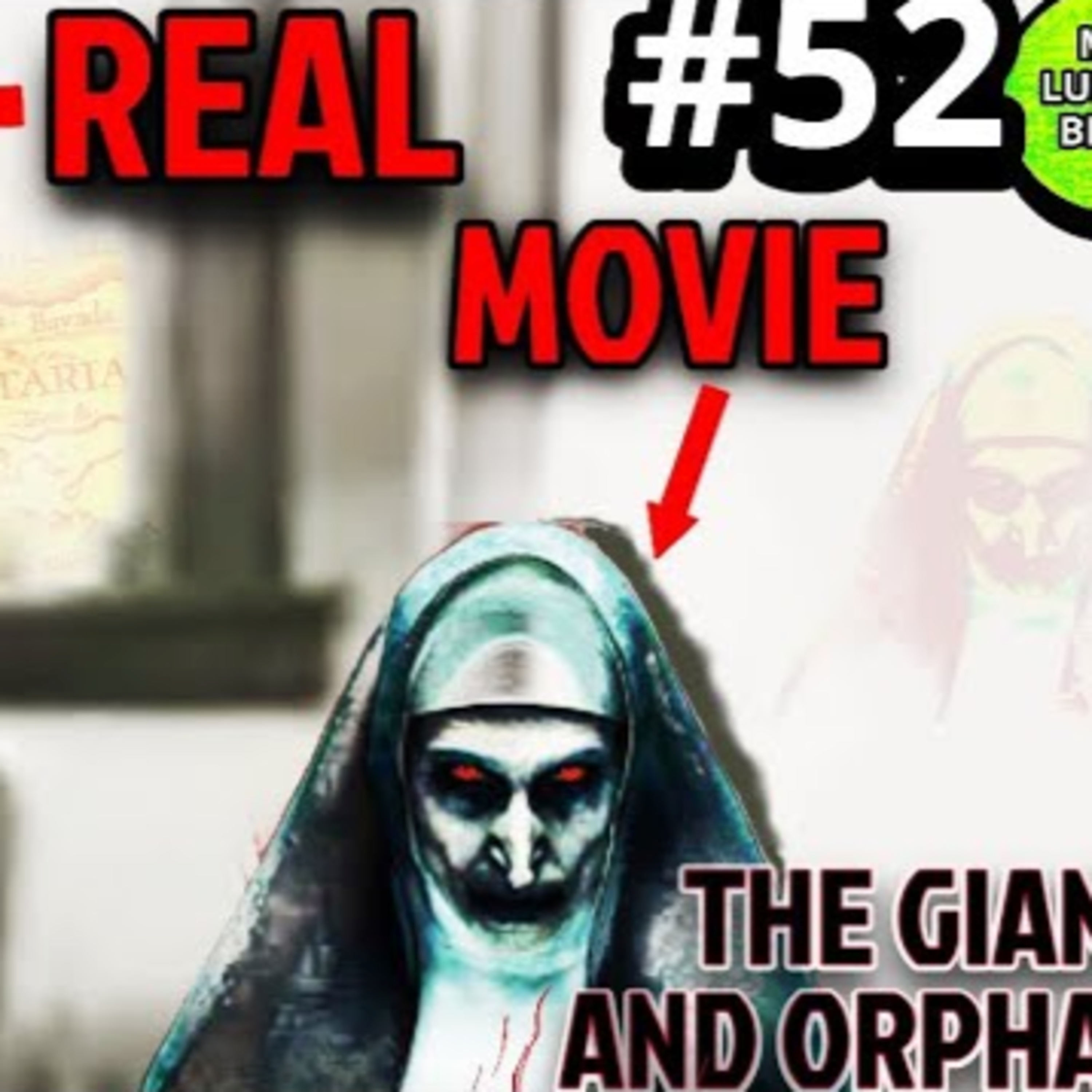 1800's, Giants, Orphans and Two Asylums?