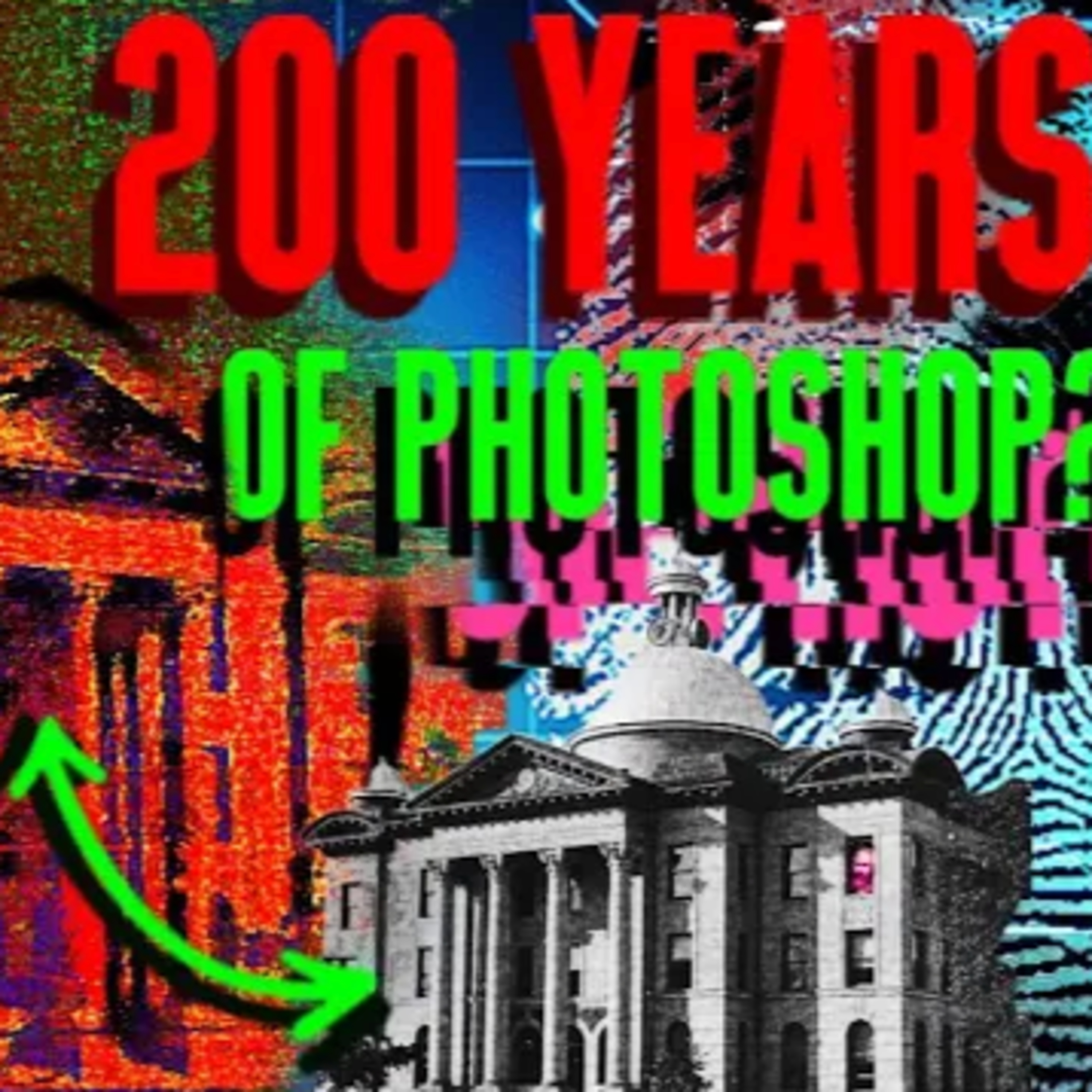 200 Years of Photo Manipulation?