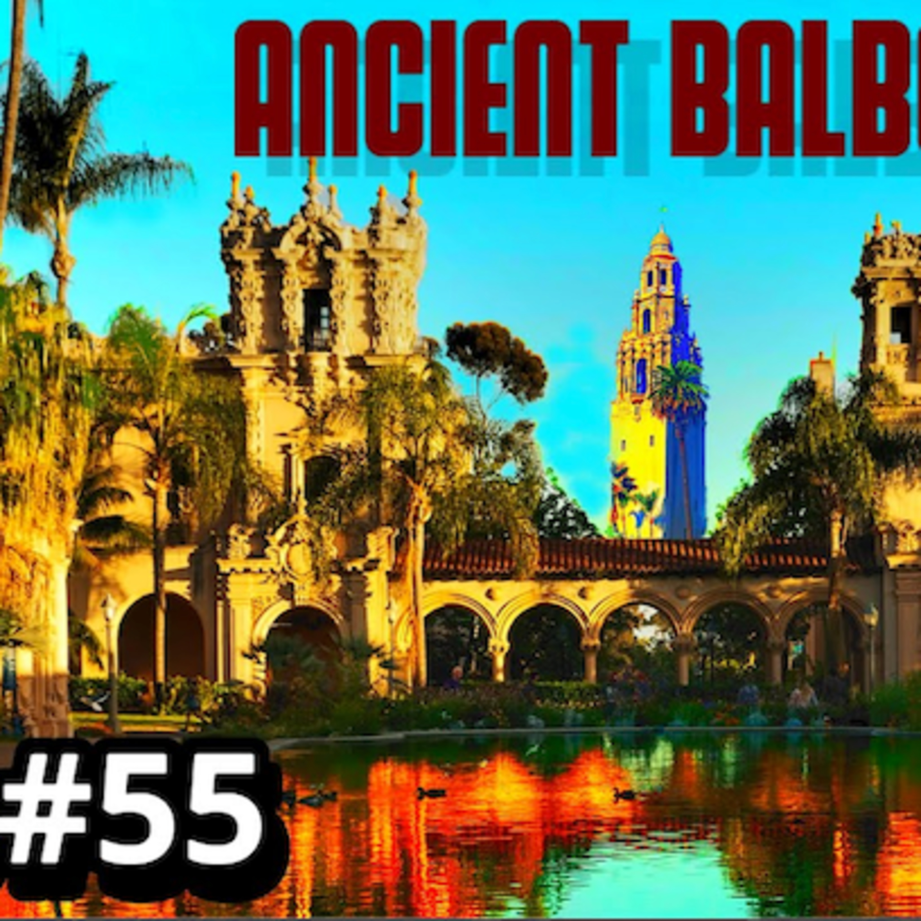 Balboa Park, Revealing Old World California?