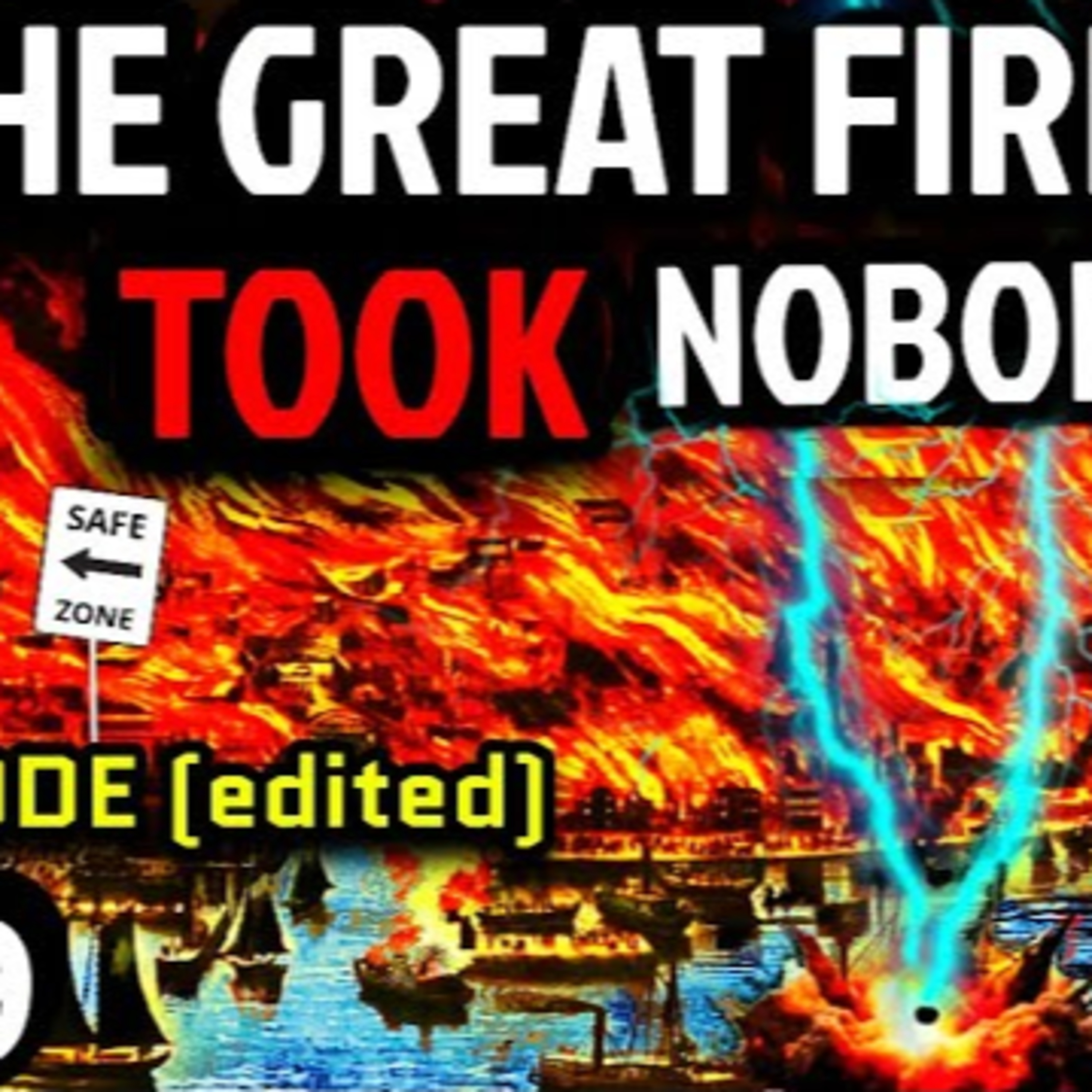 The Great Fires, Hold Flaws?