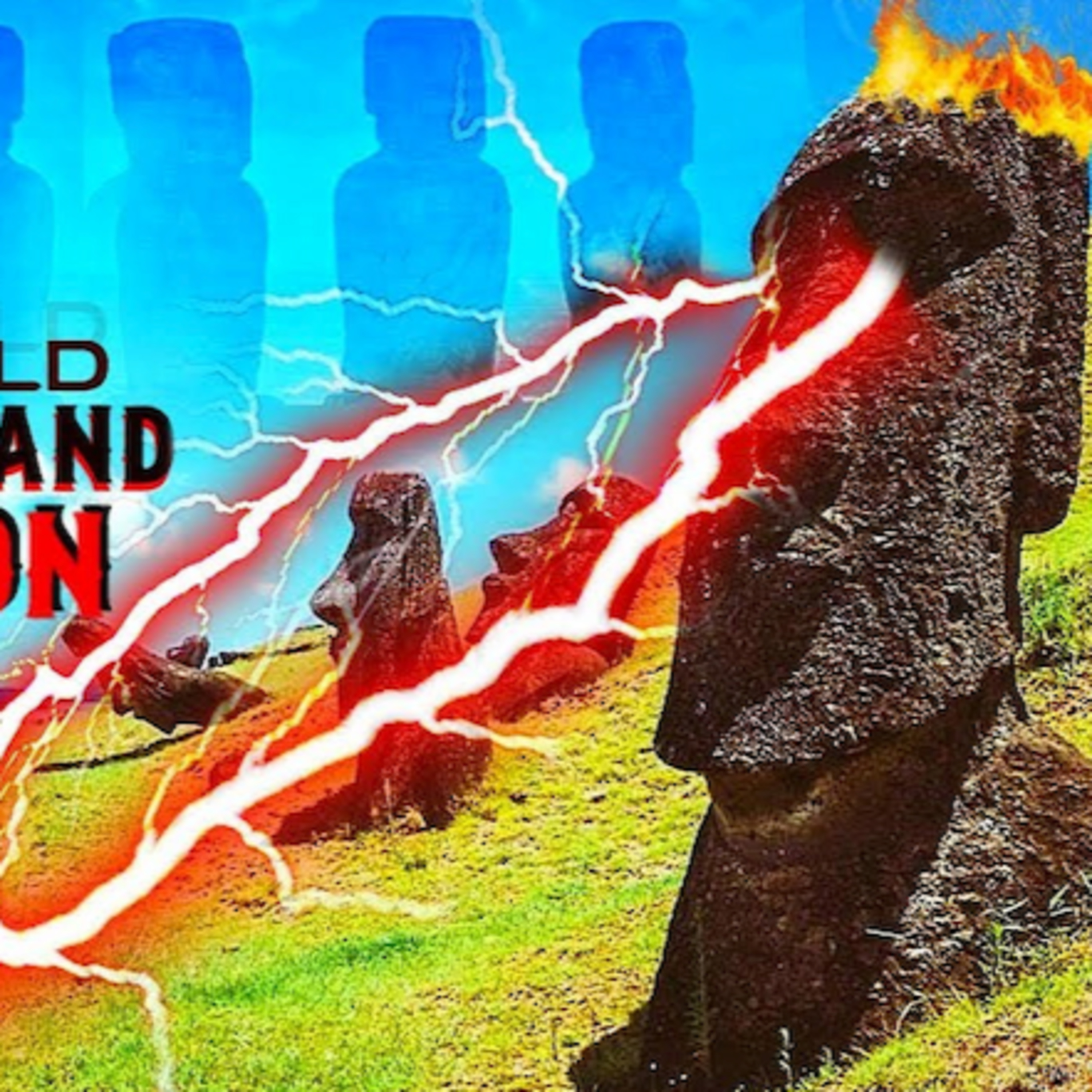 Easter Island, Atlantis & The Land of Mu?