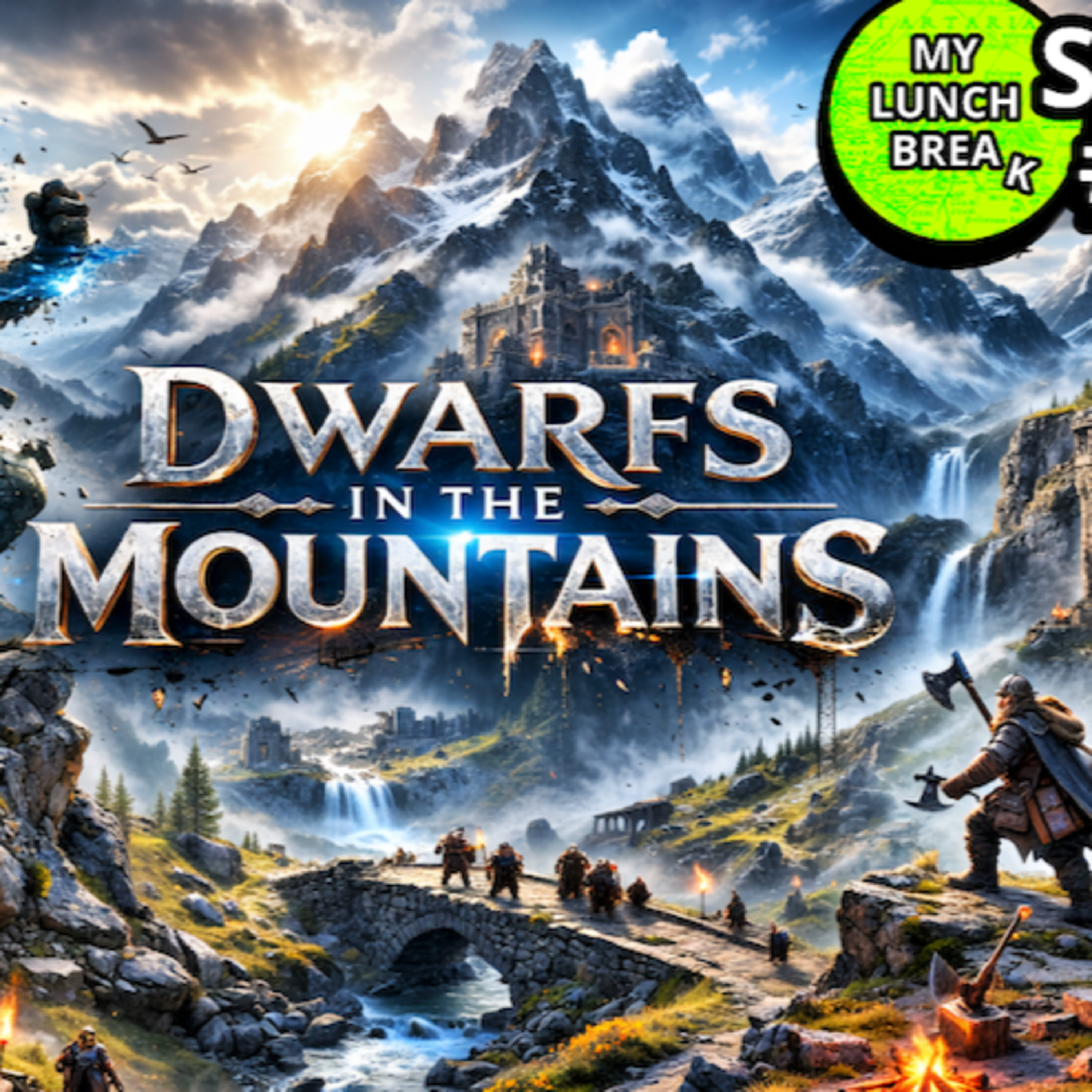 Dwarfs in the Mountains?