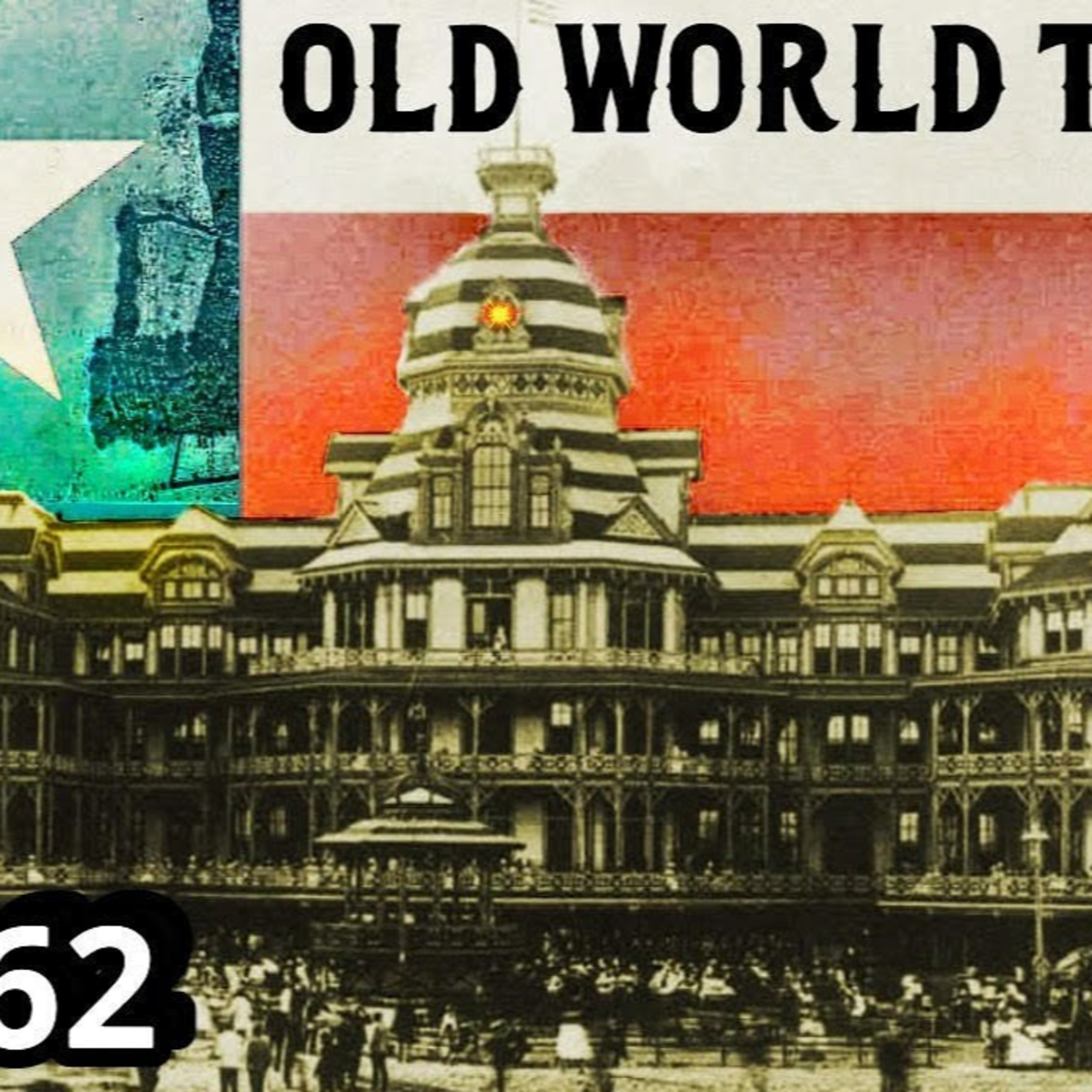 The Hidden History of Texas?