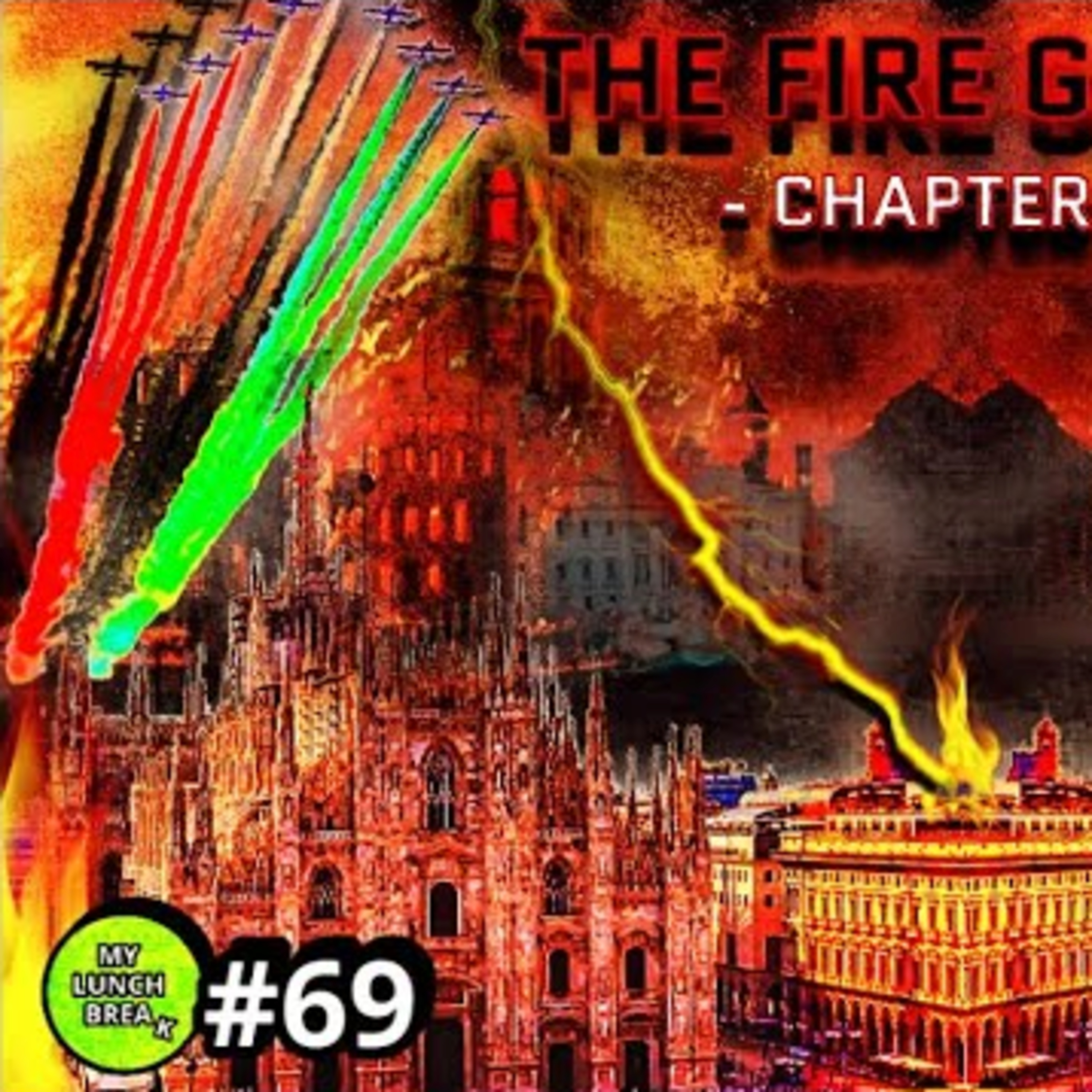 The Old World Fire Games - Chapter 2 (Italy - Australia - Ireland)