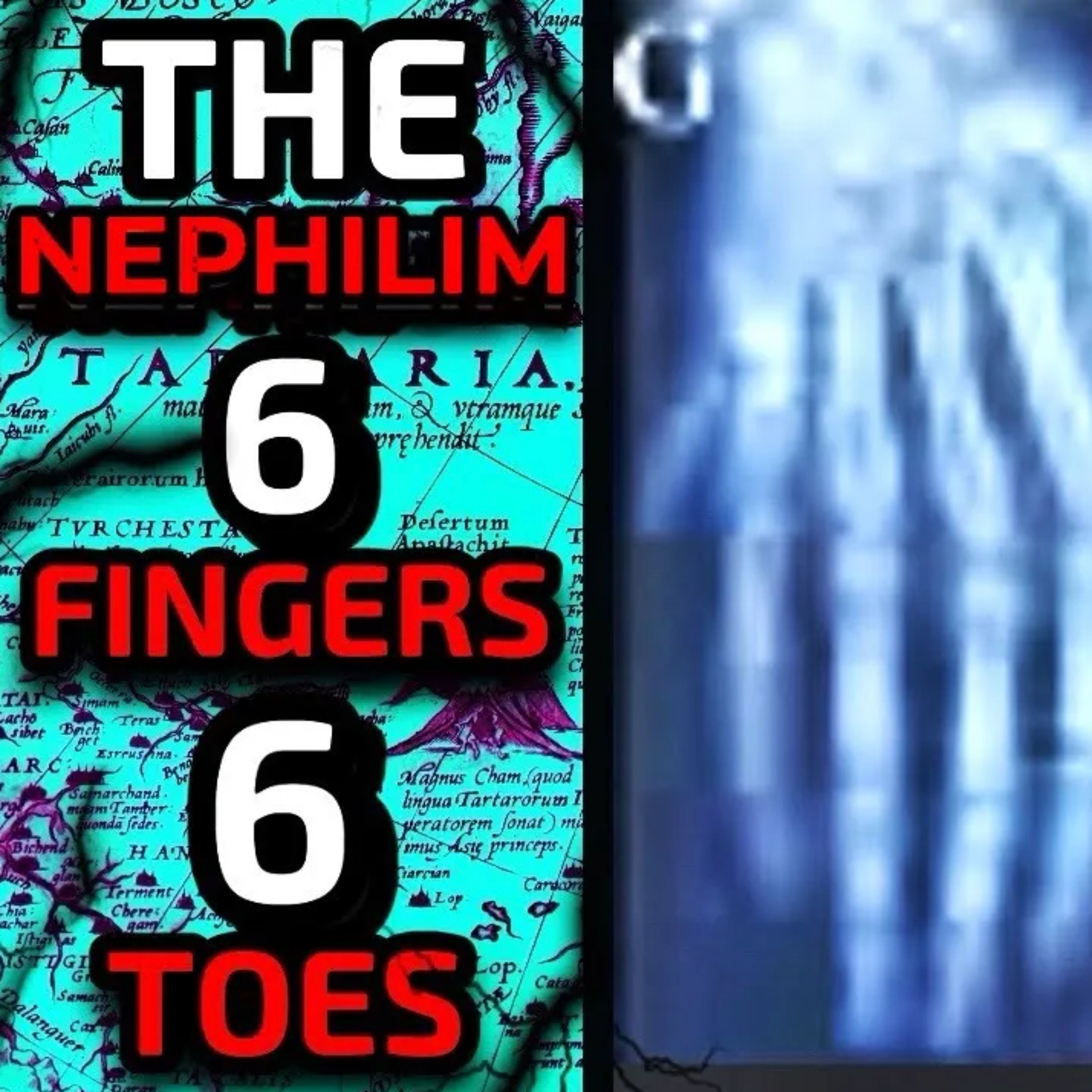 The Nephilim Are Here