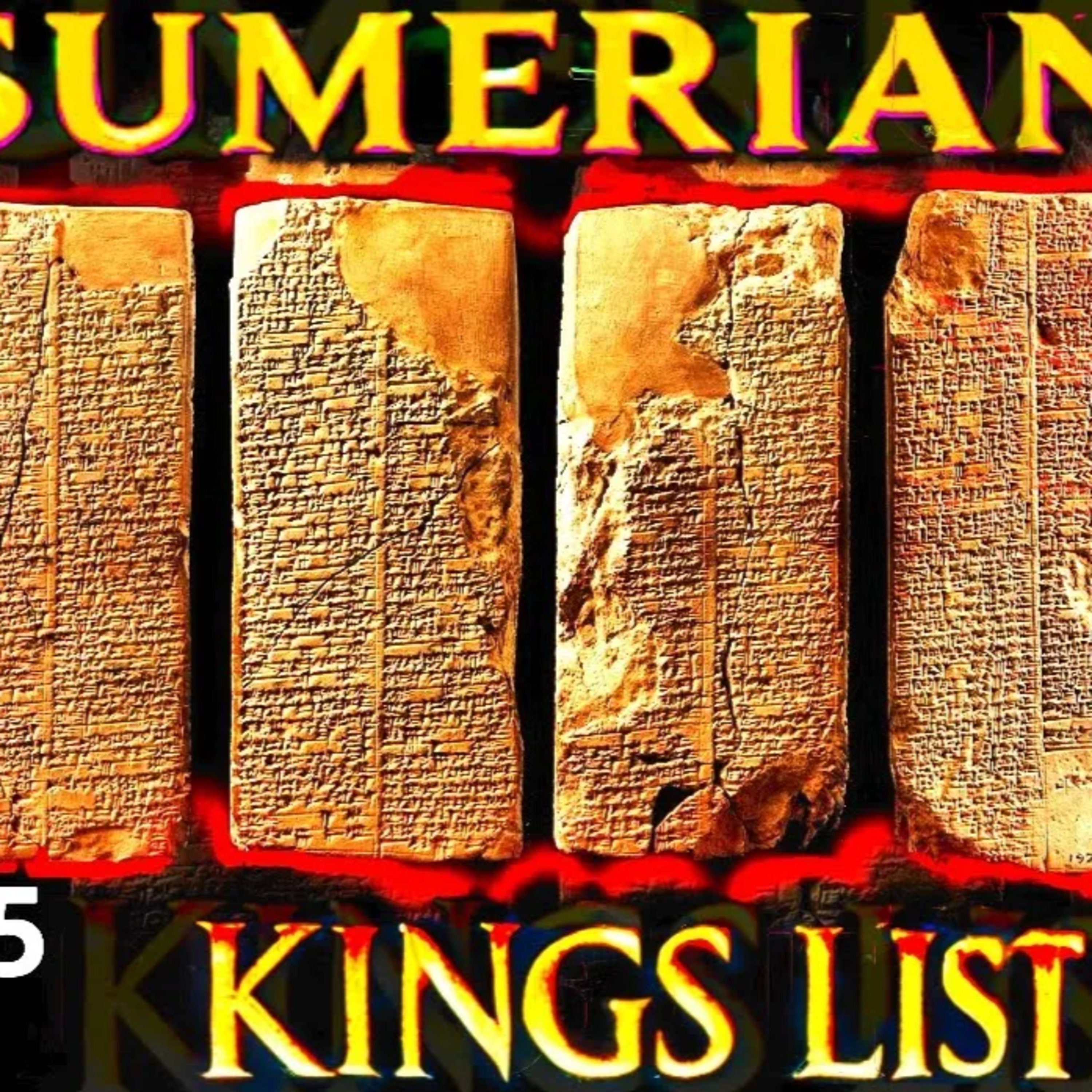 The Sumerian King's List