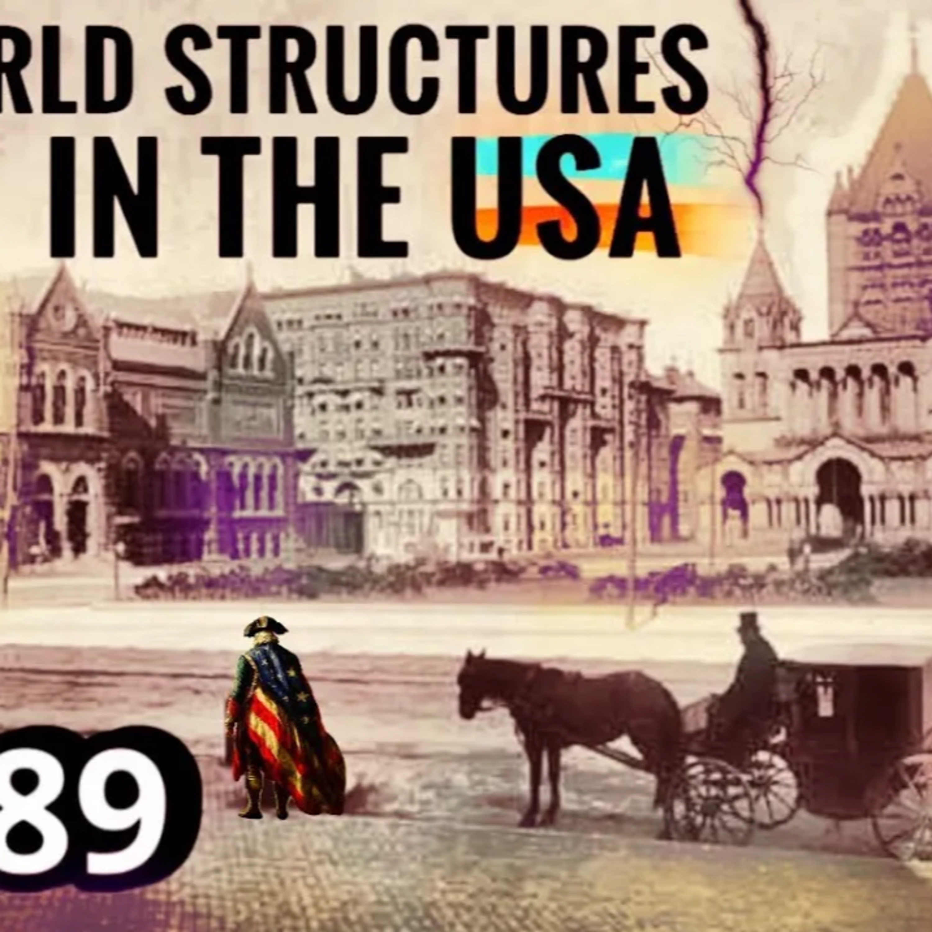Old World Structures in the USA?