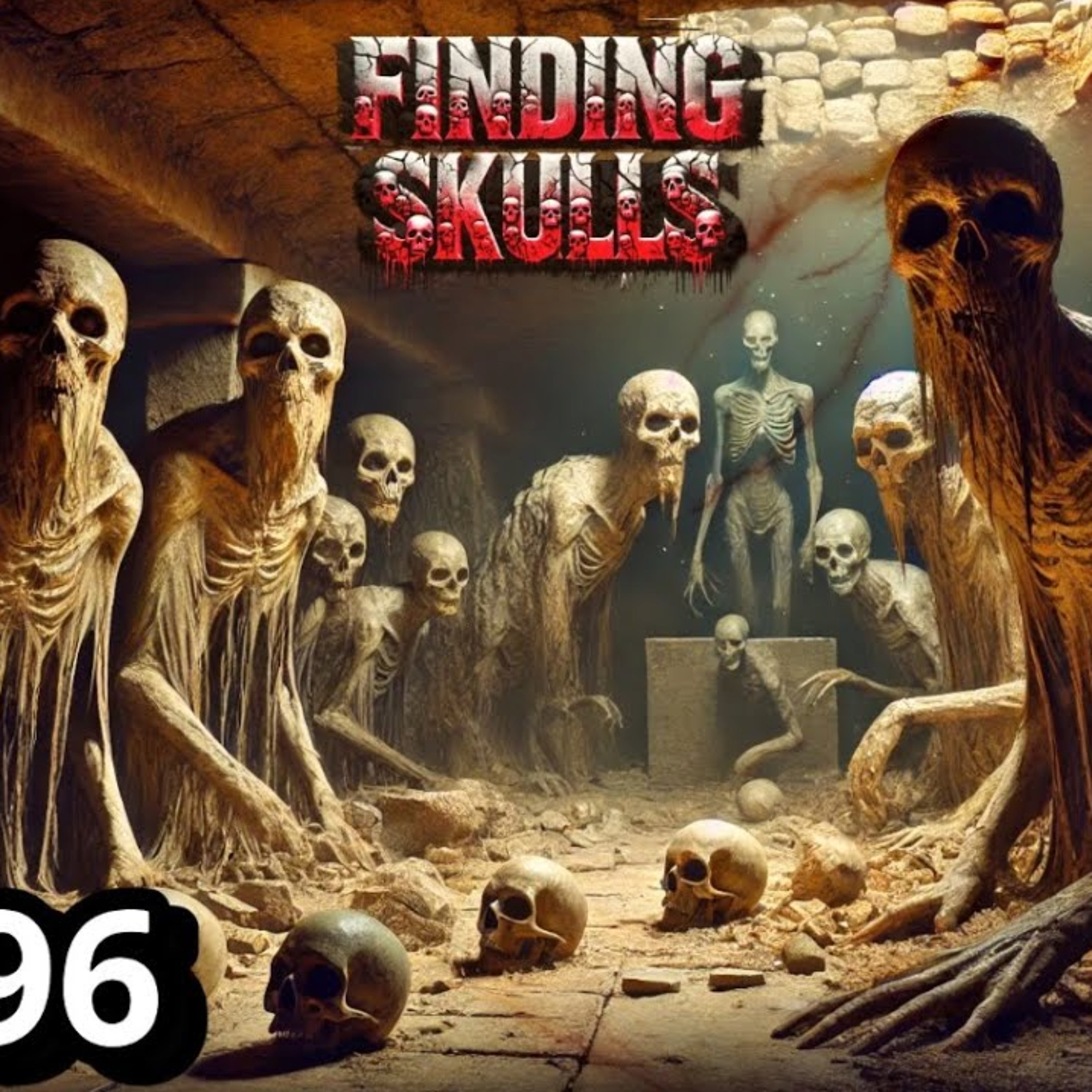 The Old World, Under Our Feet?