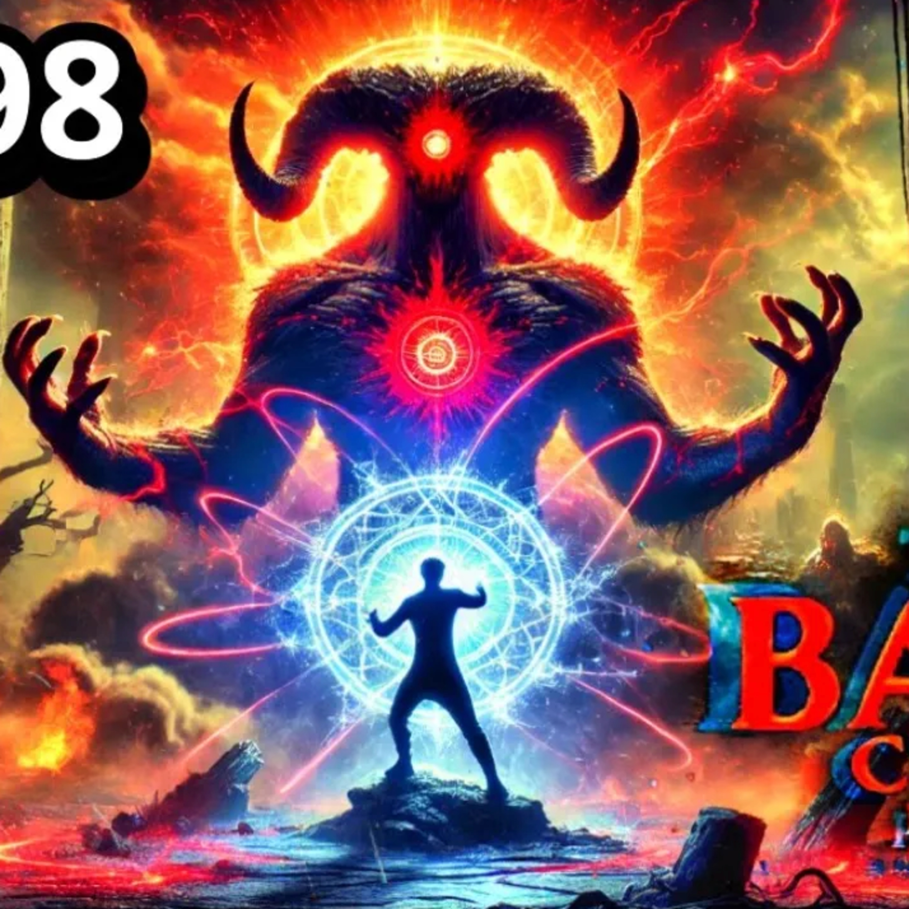 The Baal Cycle - Pt 2