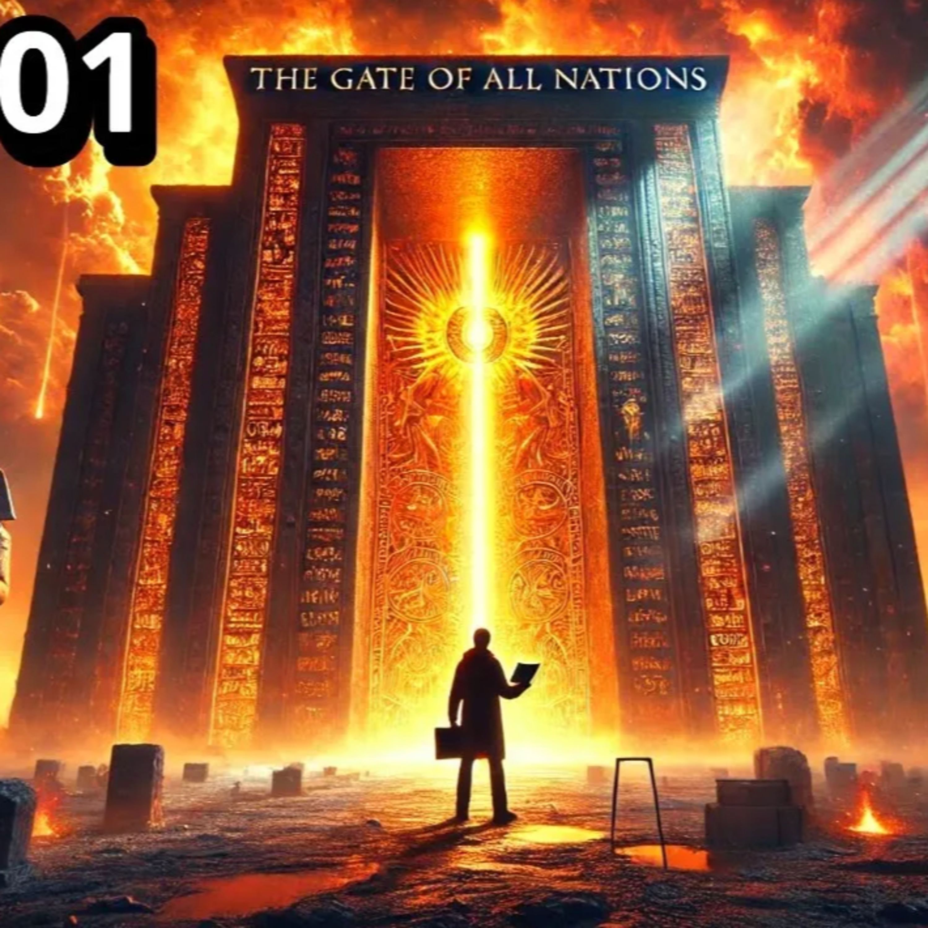 The Gate of All Nations