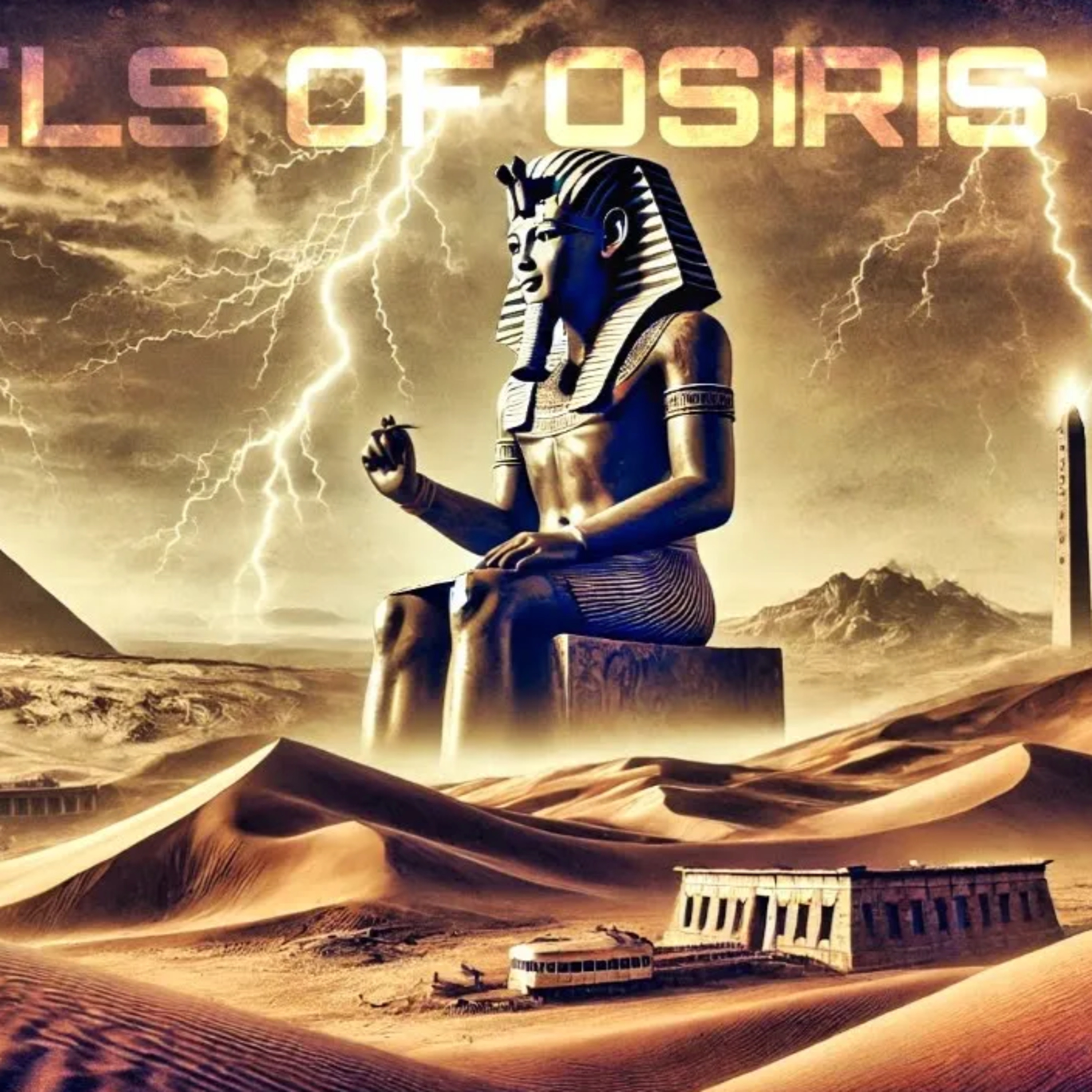 The Hidden Tunnels of Osiris