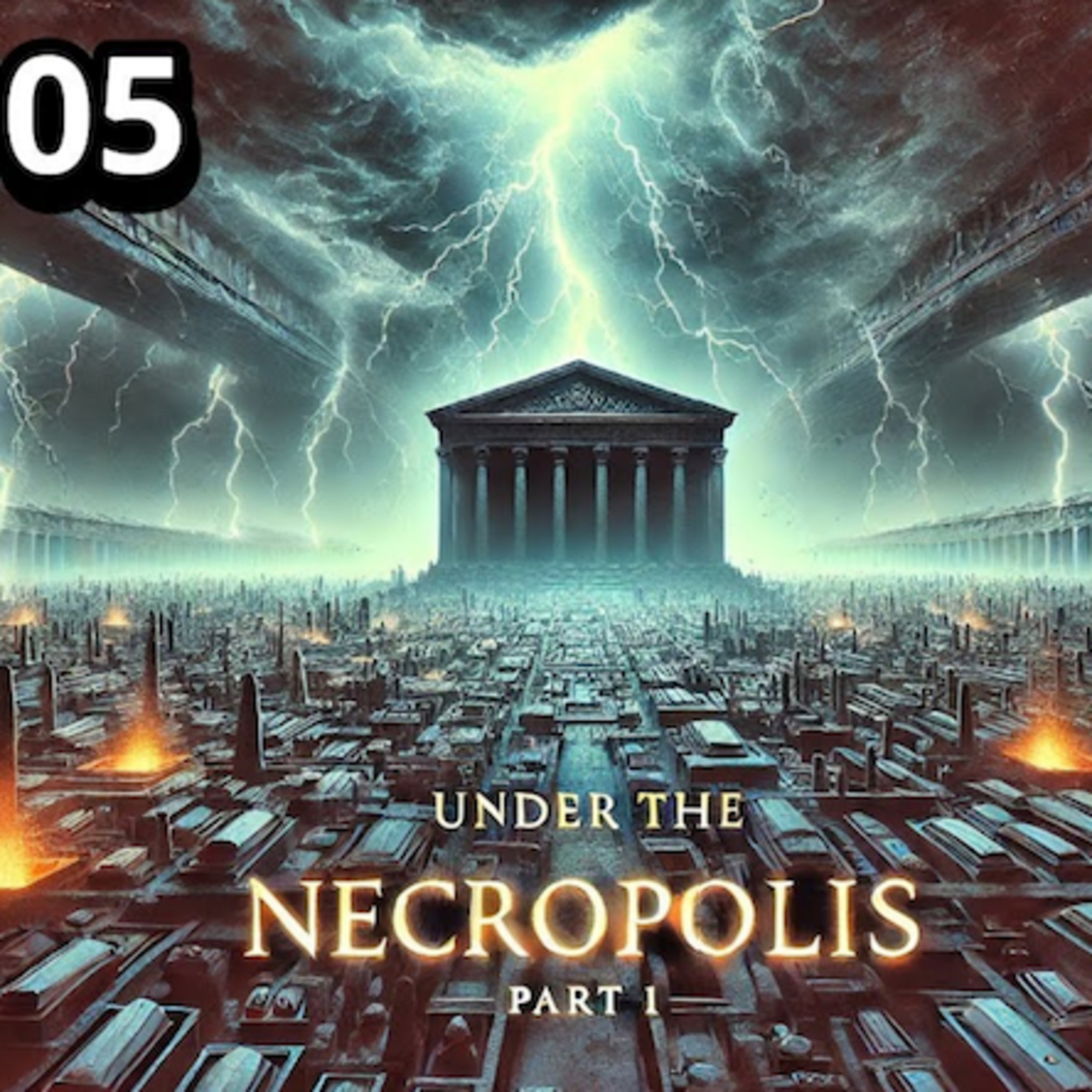 Under the Necropolis - Pt 1