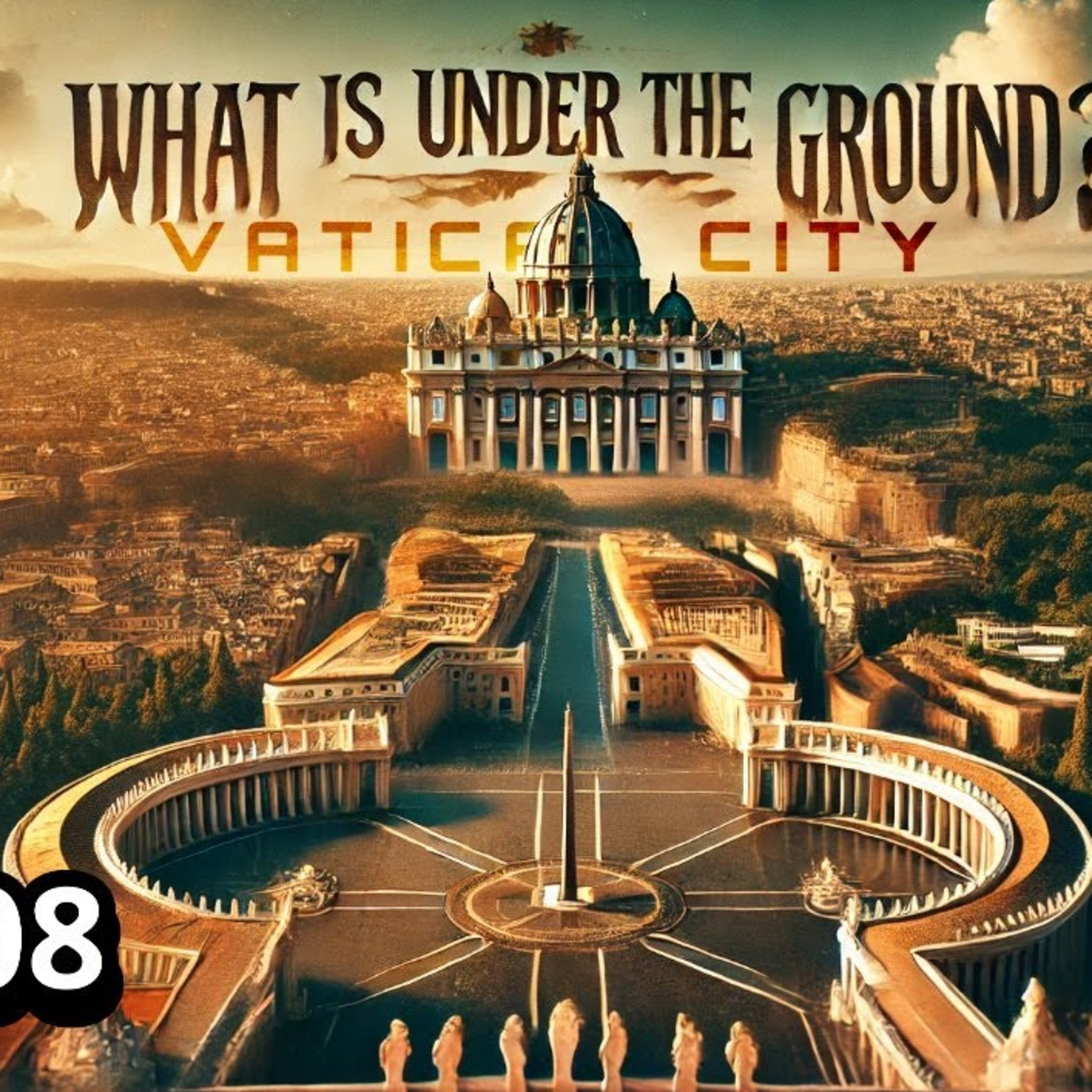 Under The Necropolis - Pt 3