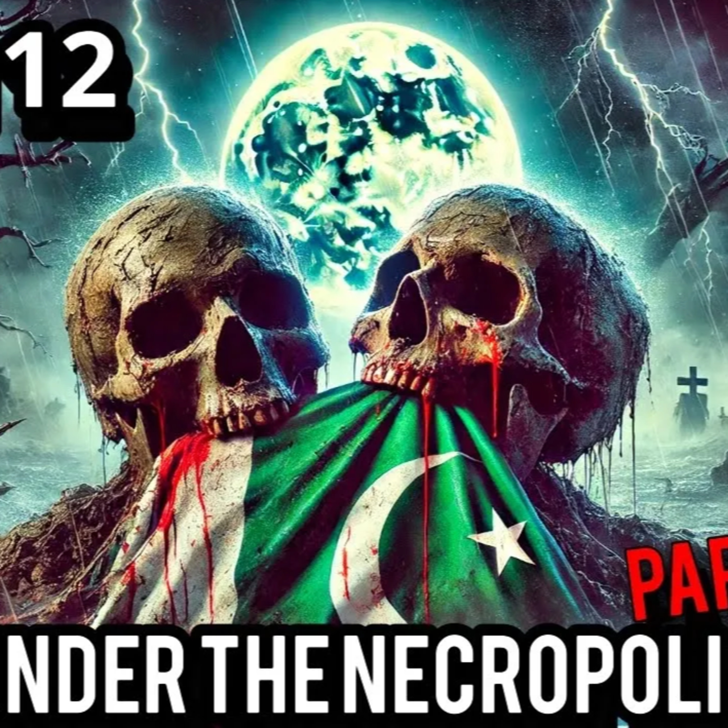 Under The Necropolis - Pt 6