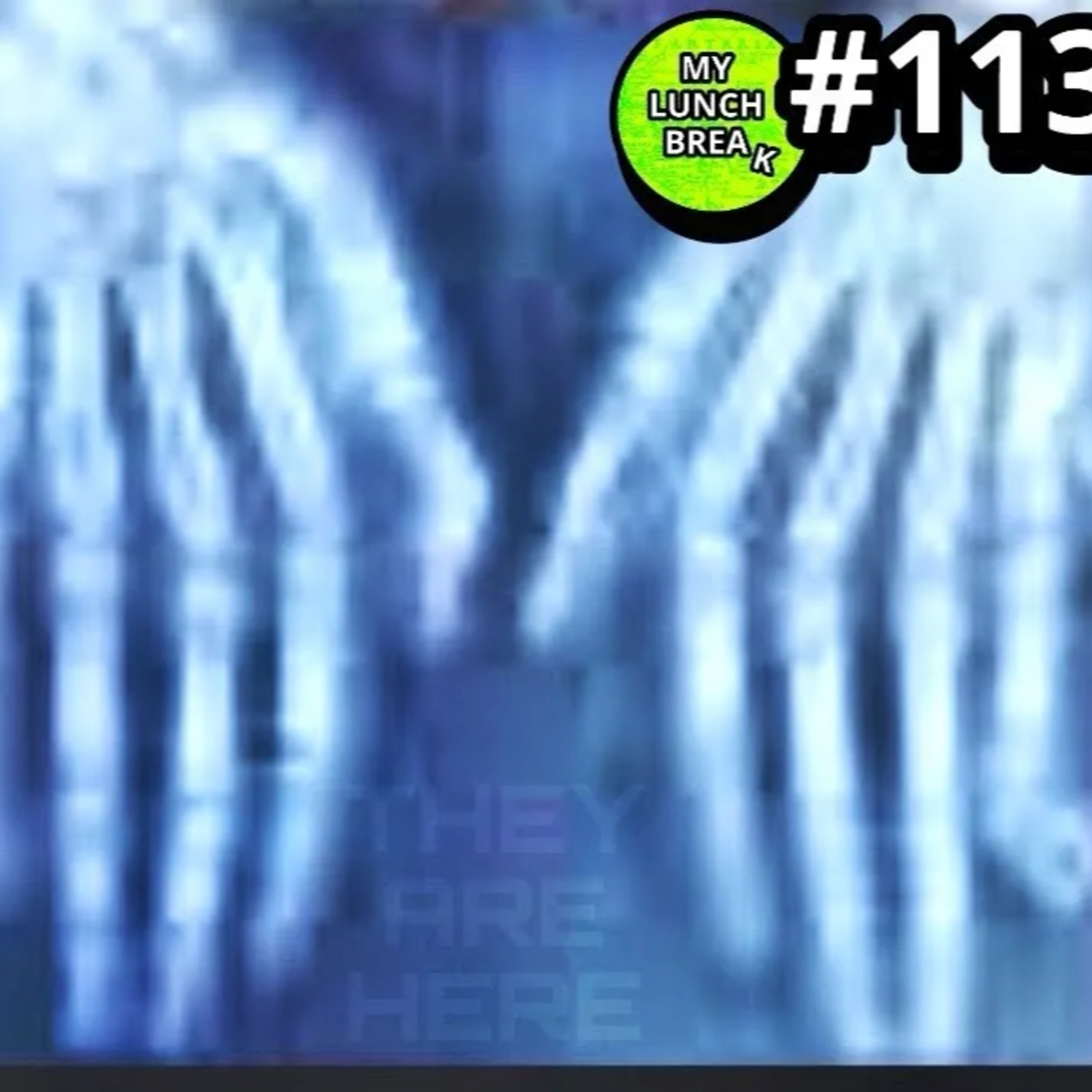 The Nephilim Are Here