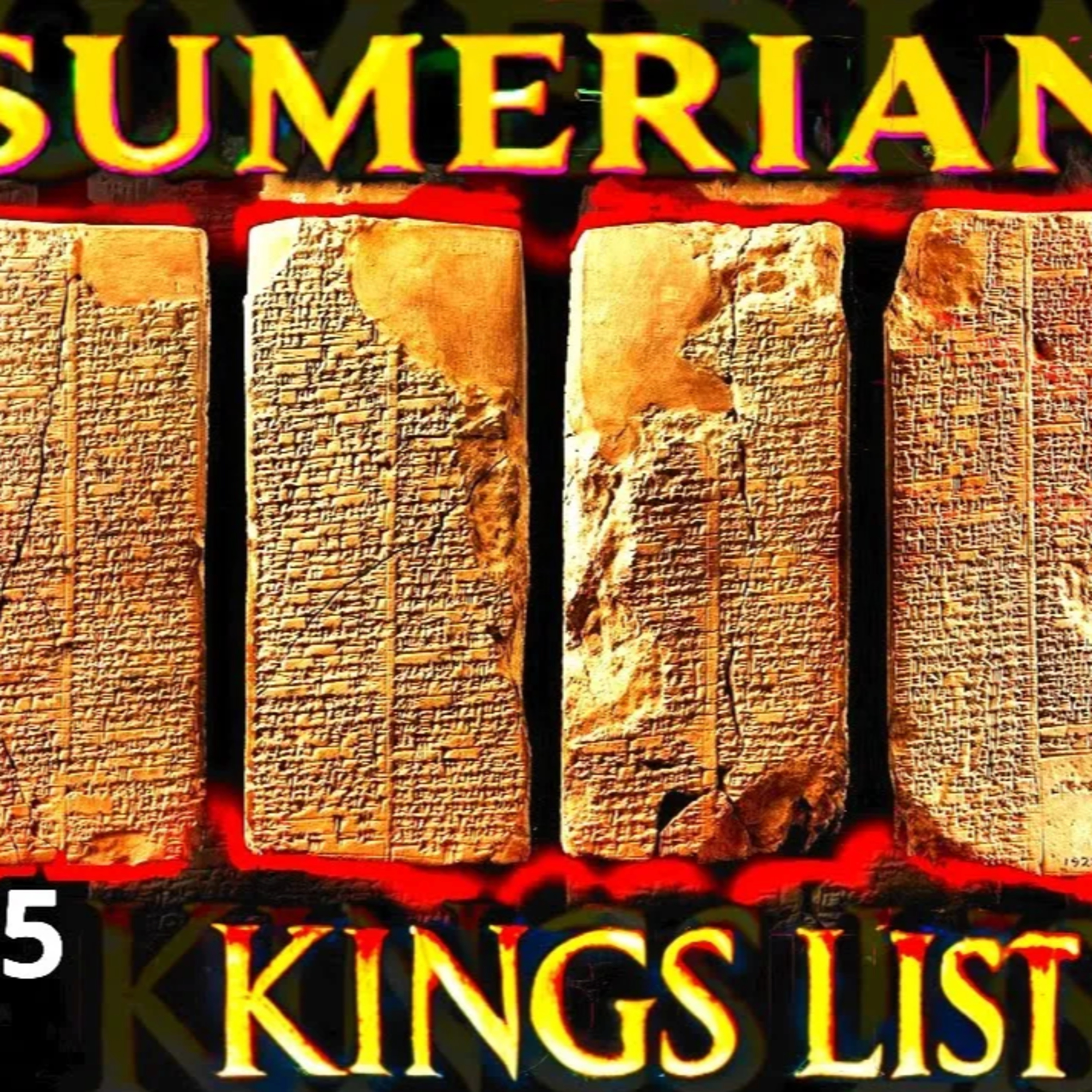 The Sumerian King's List