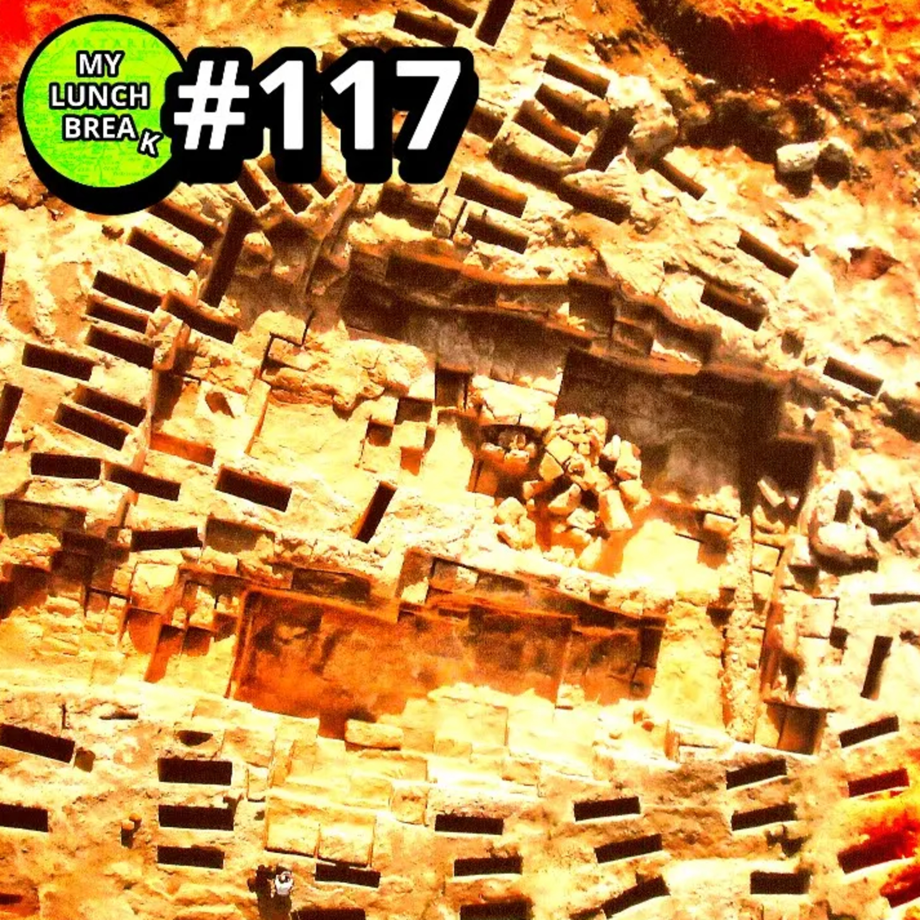 Removing the Nephilim?