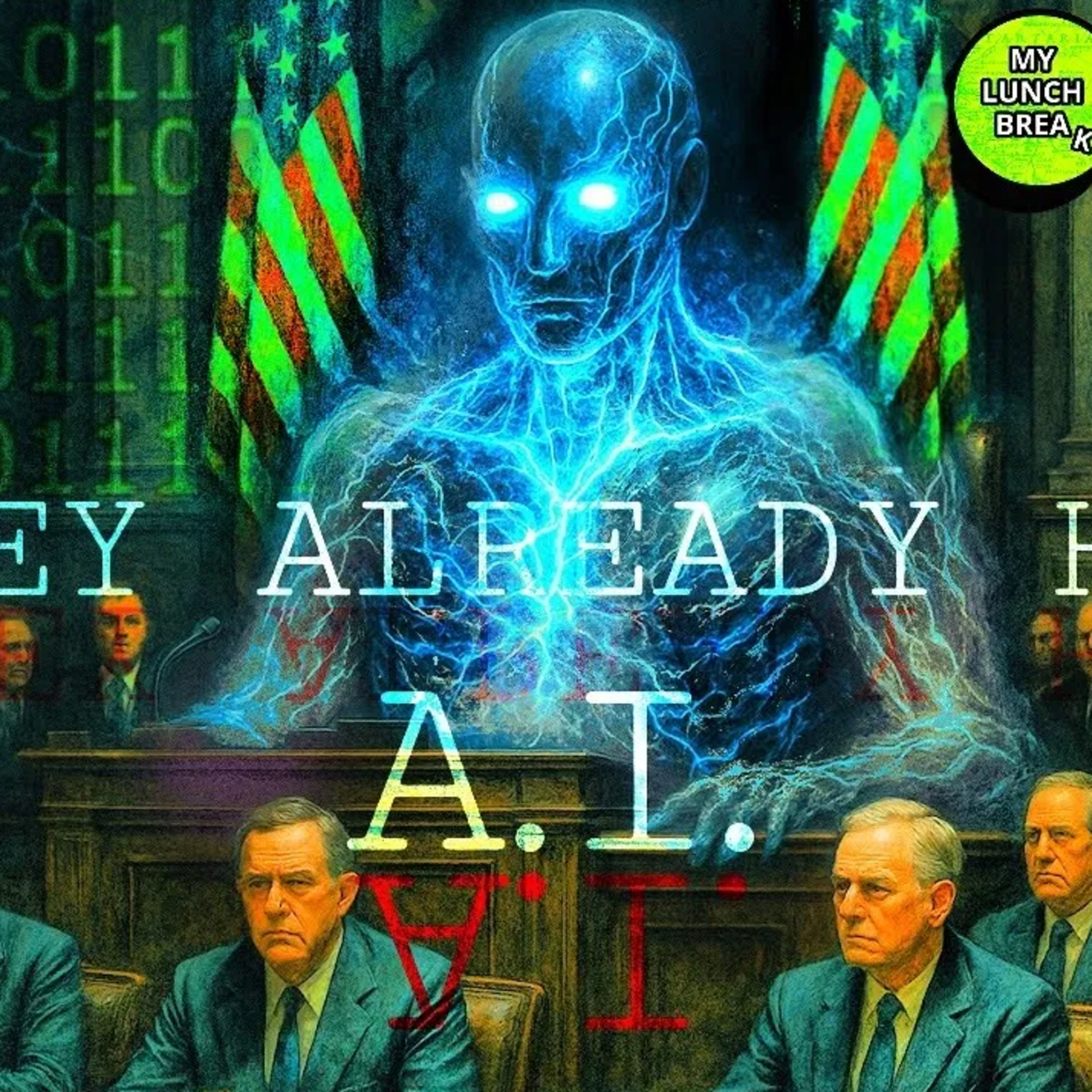 They Already Had A.I.