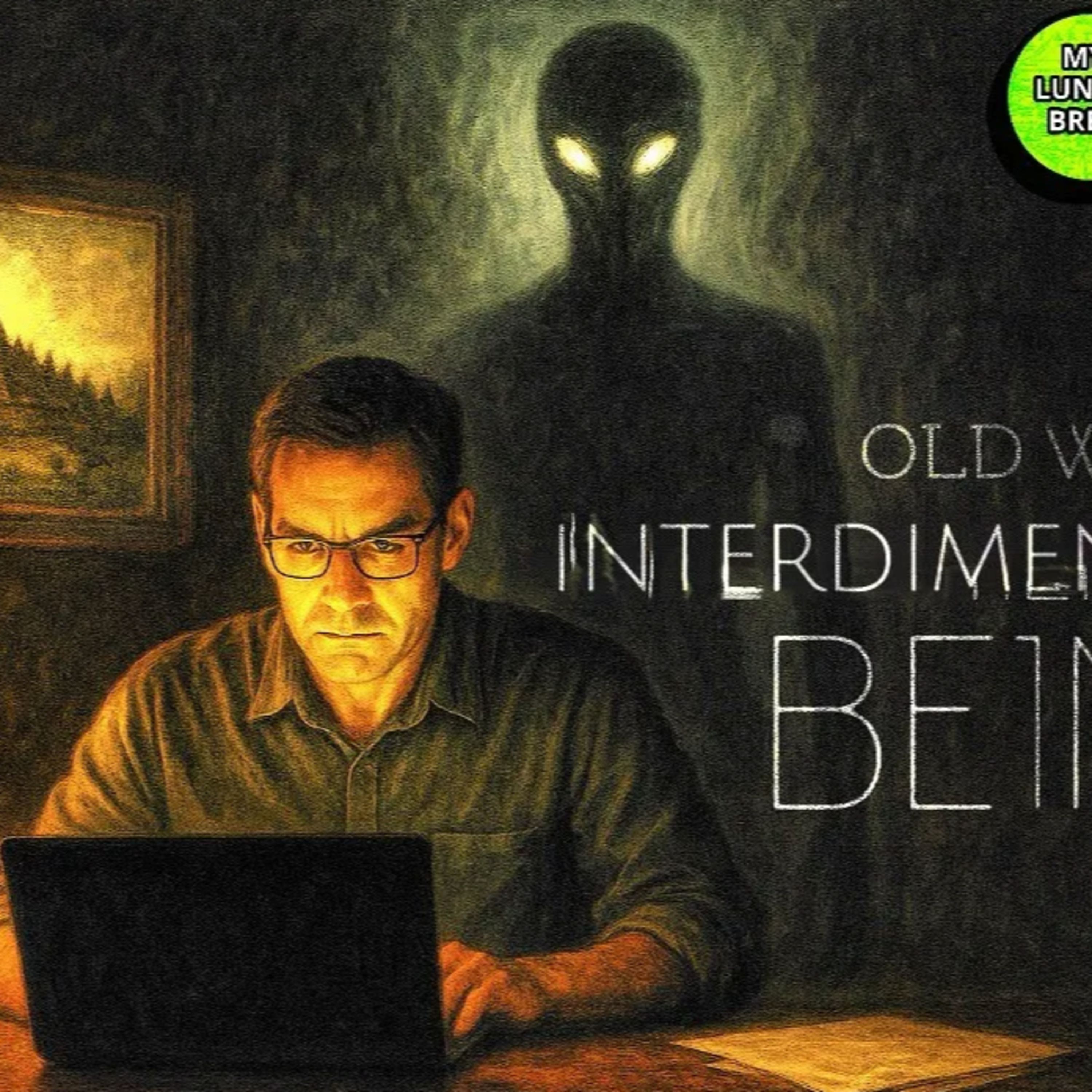 Interdimensional Beings at Borobudur