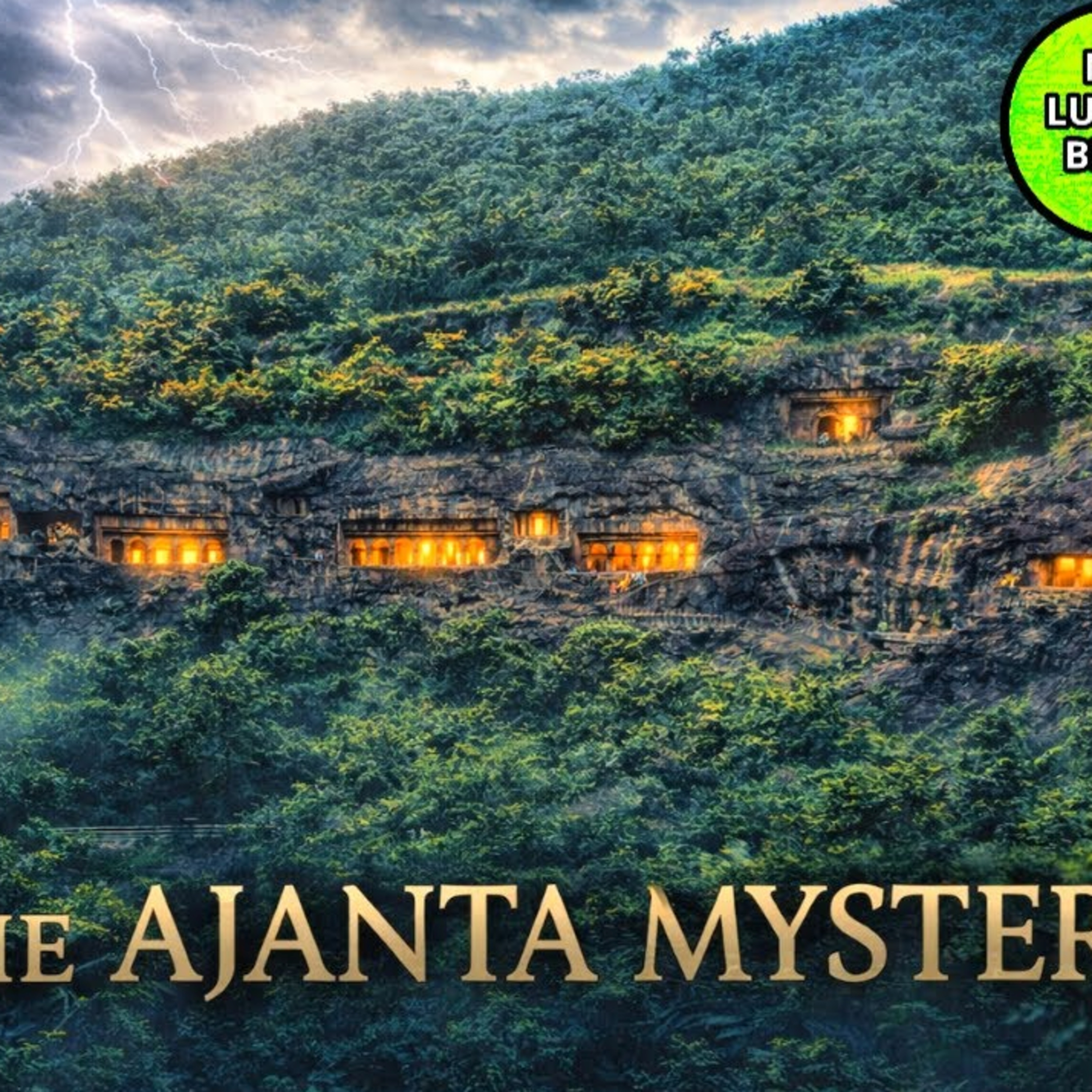 The Ajanta Mystery