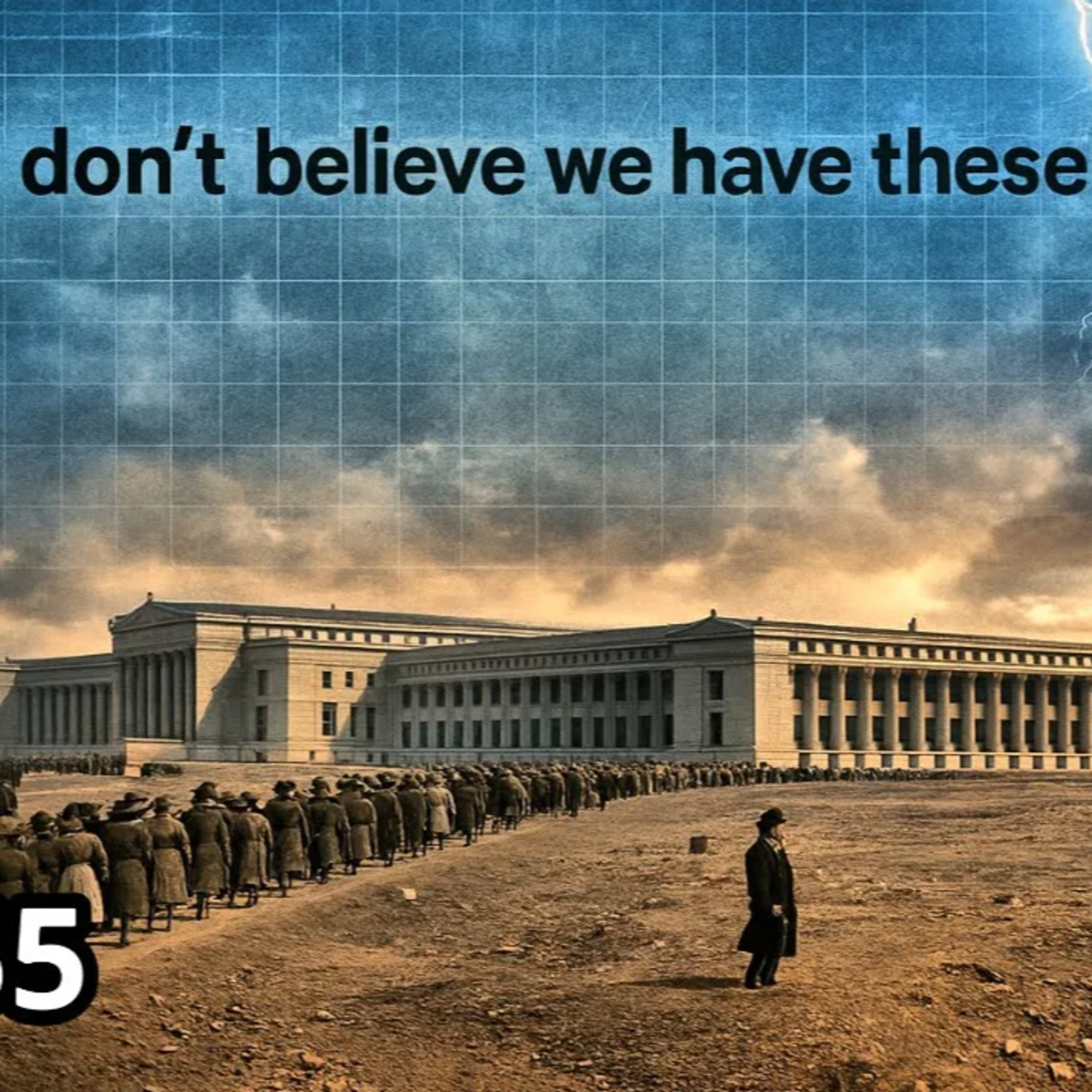 The Field Museum is From Another Timeline: Pt 1