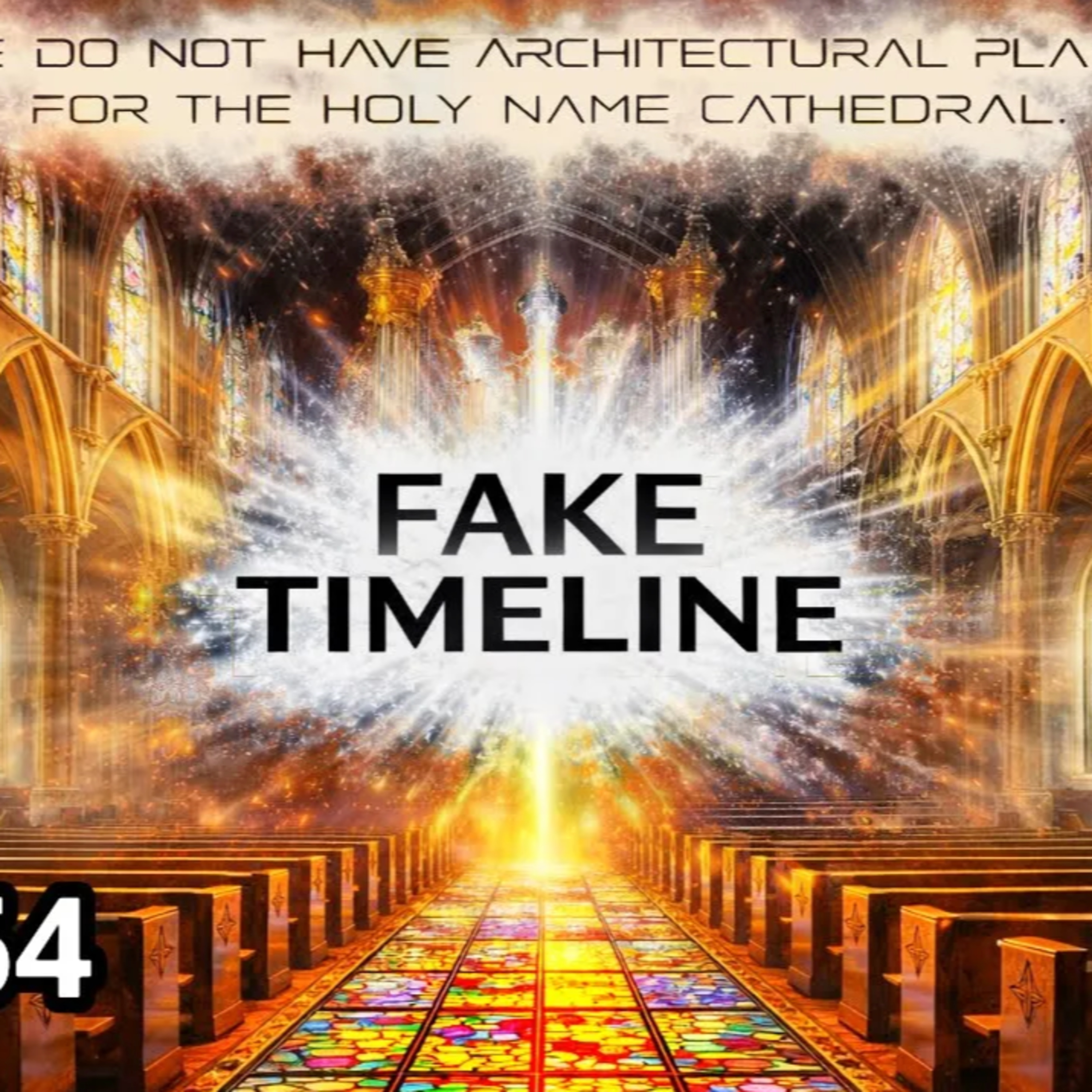 The Timeline is Fake