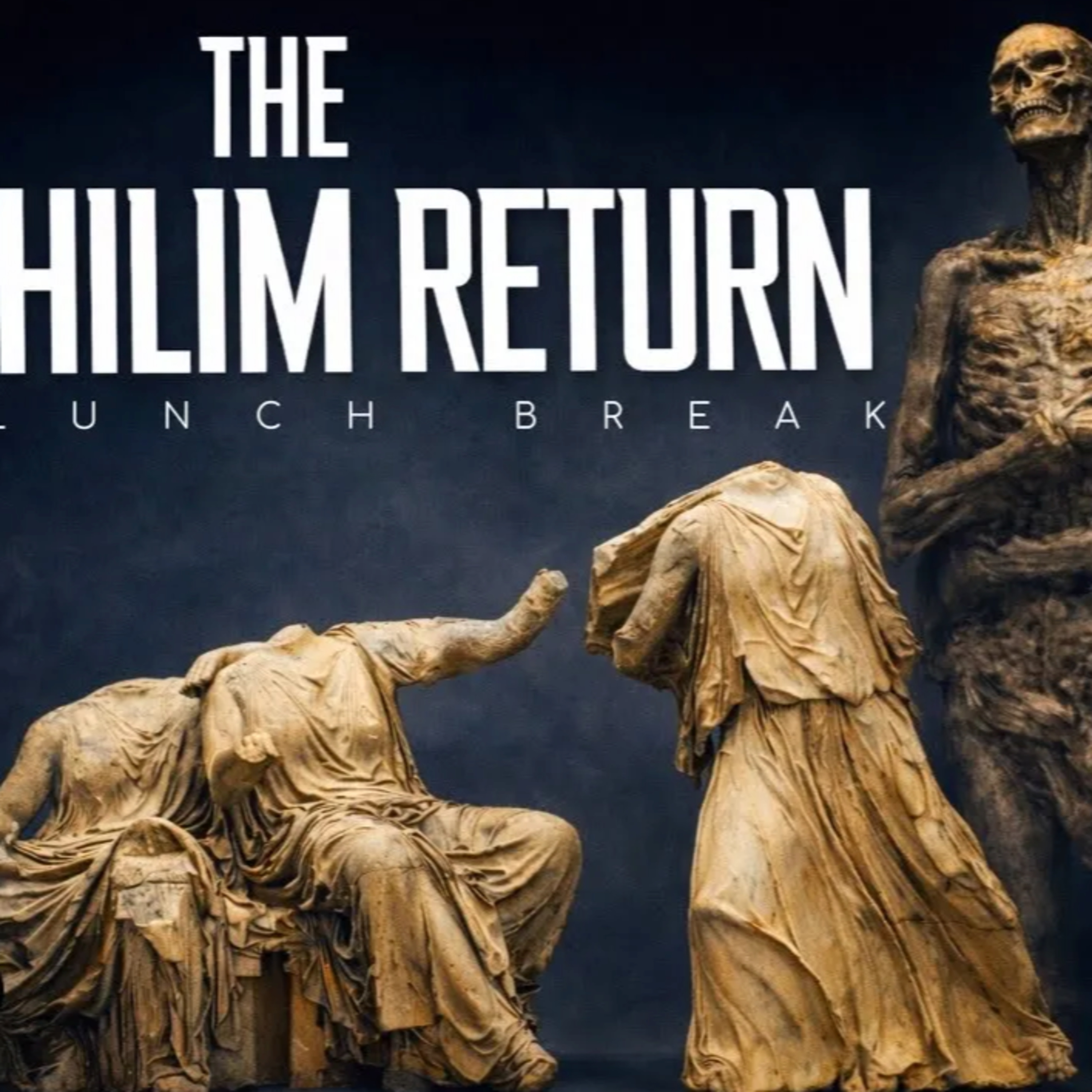 The Nephilim Return