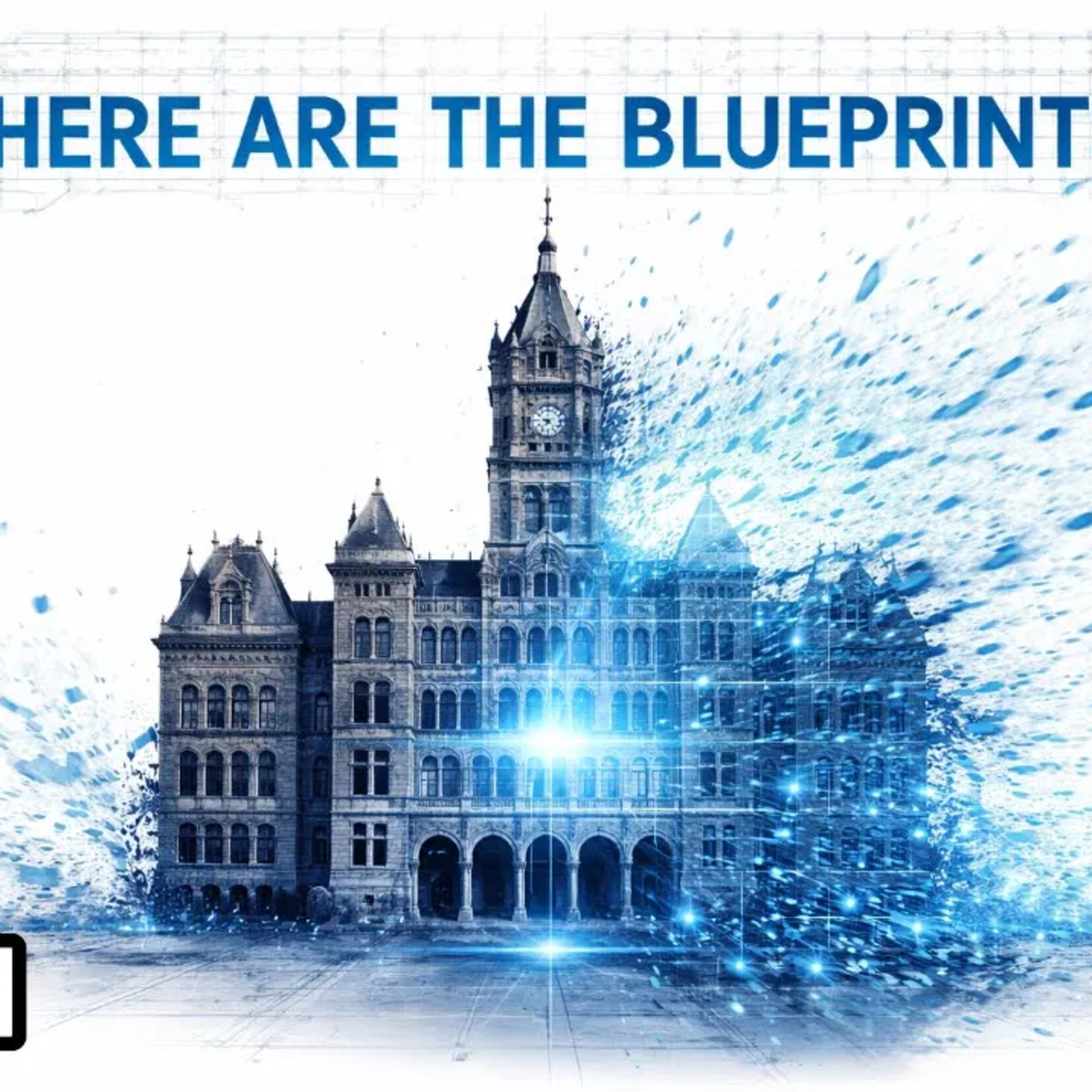 Where are the Blueprints?