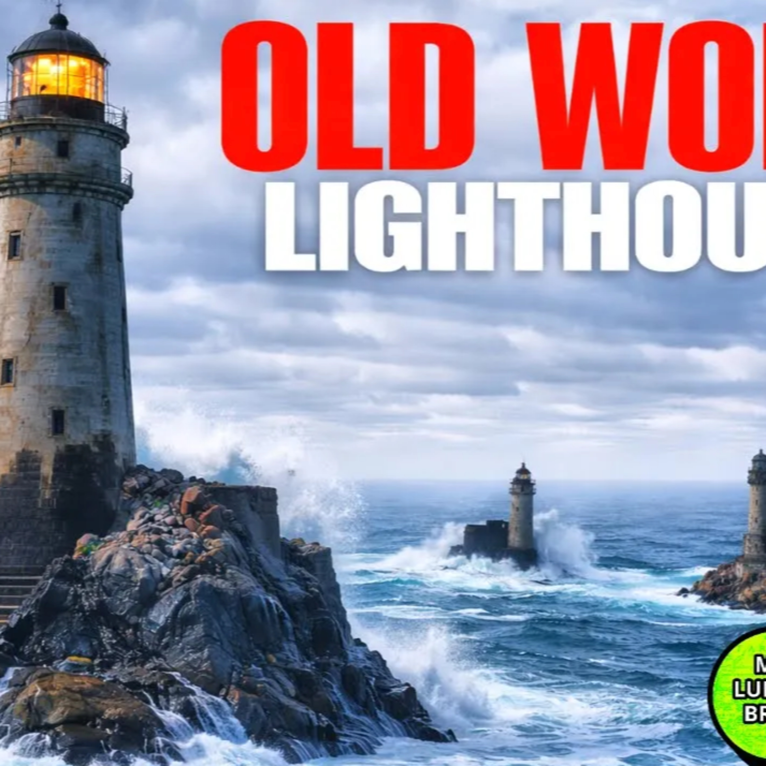 Old World Lighthouses
