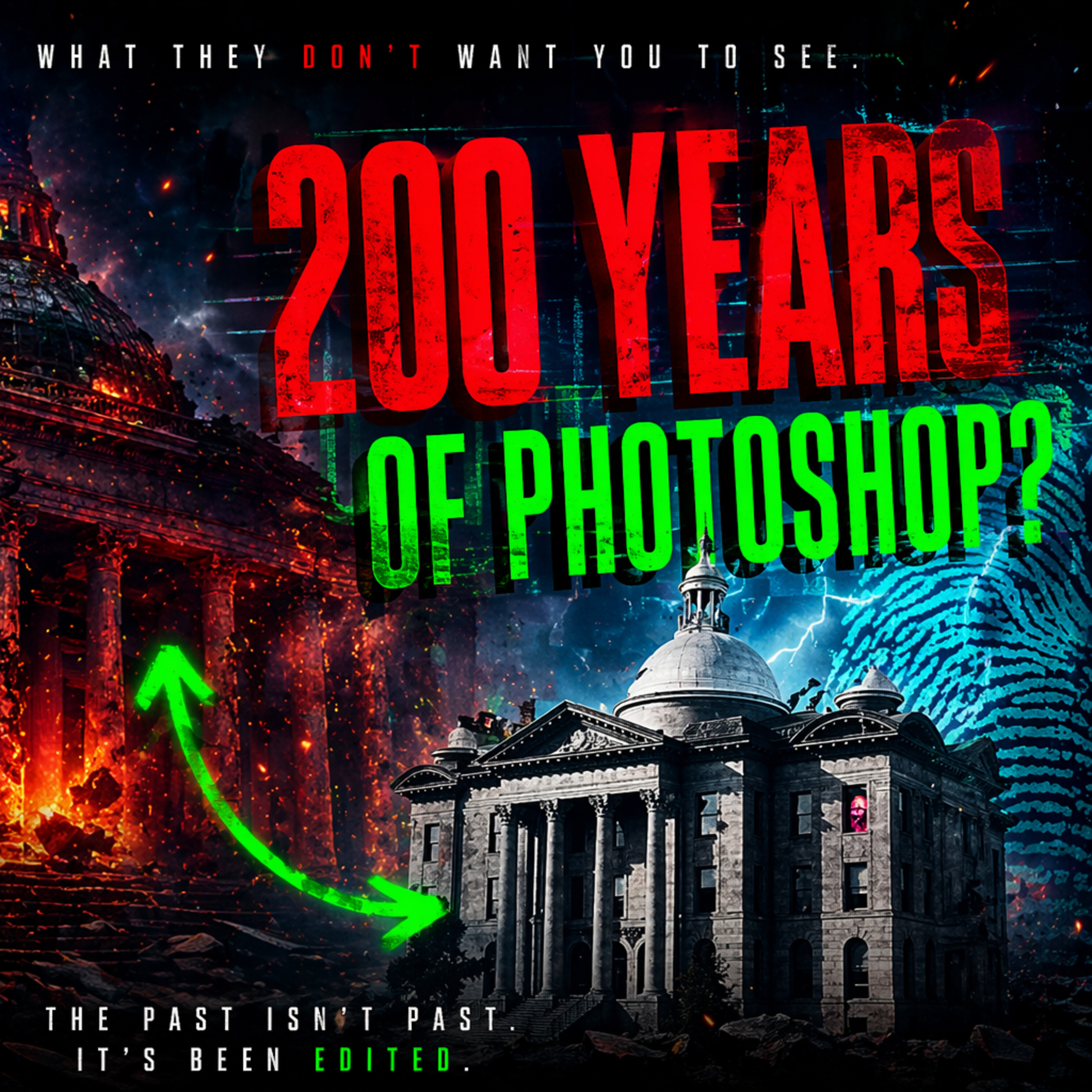 200 Years of Photo Manipulation?
