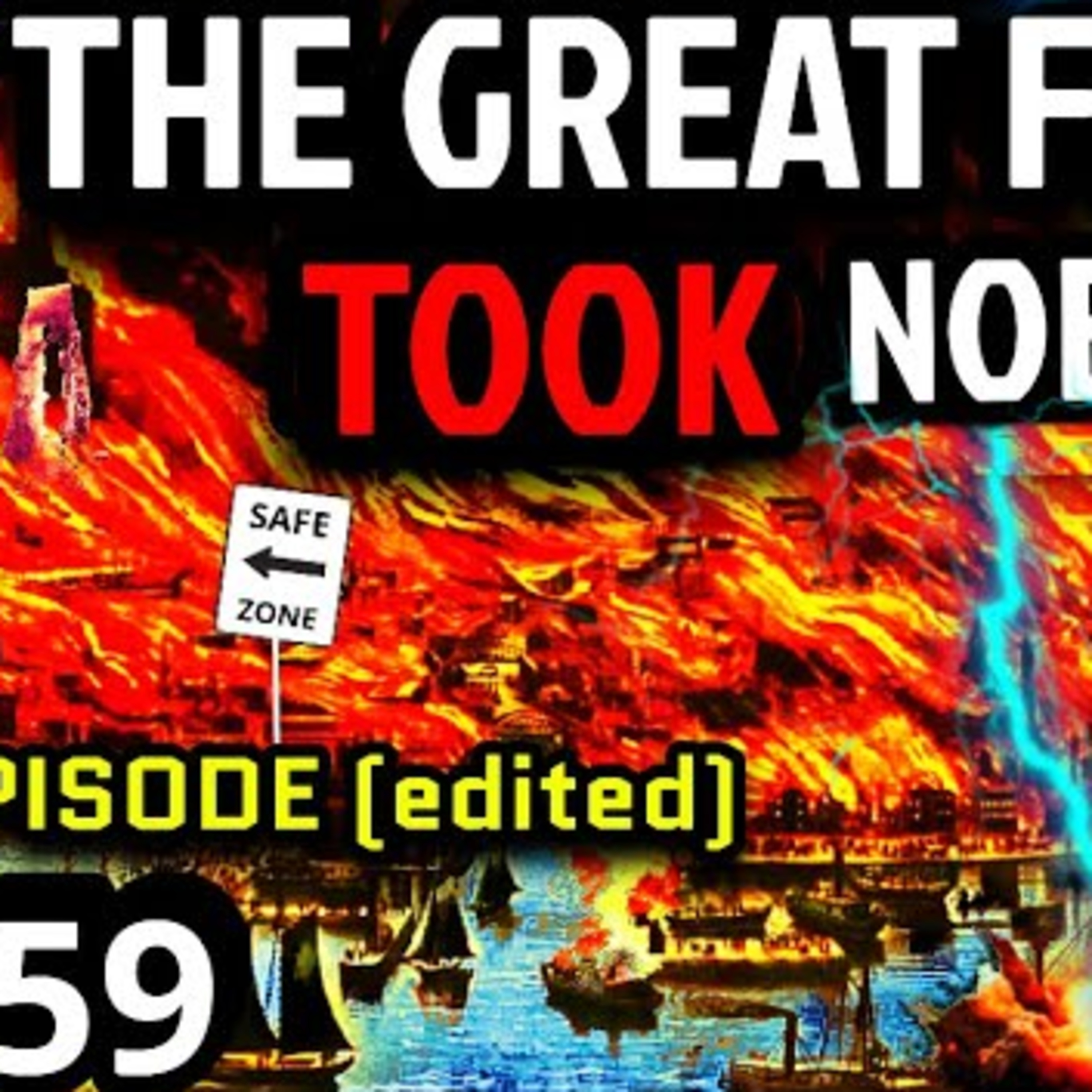 The Great Fires, Hold Flaws?