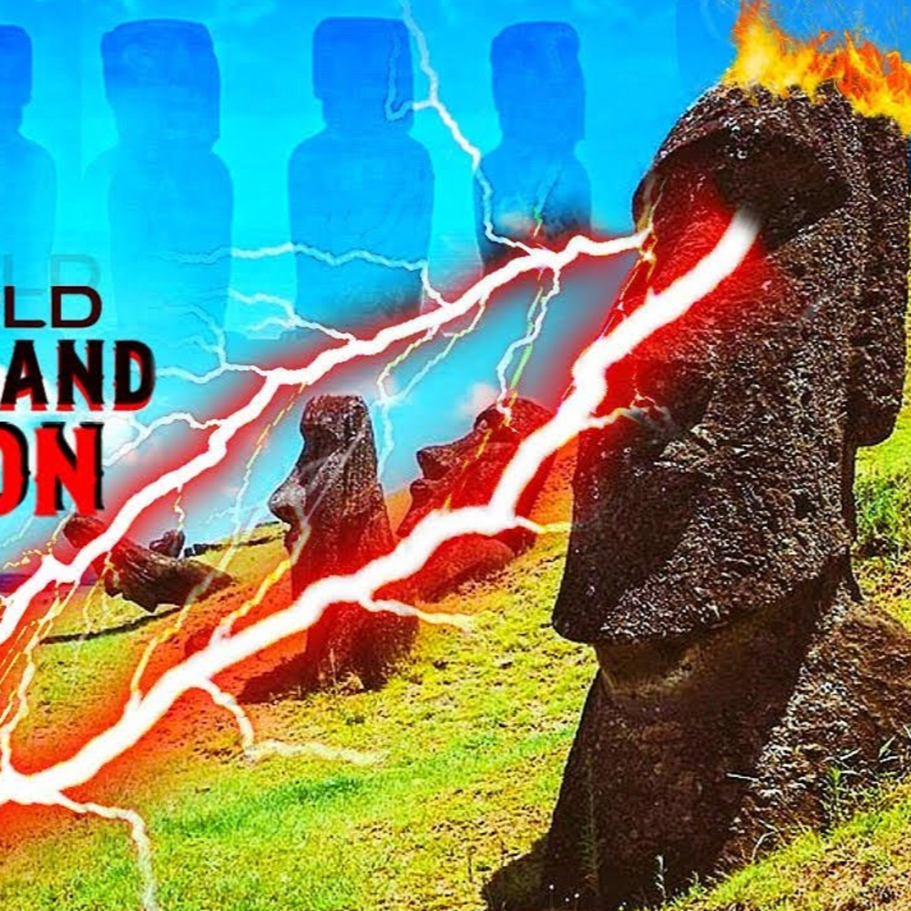 Easter Island, Atlantis & The Land of Mu?