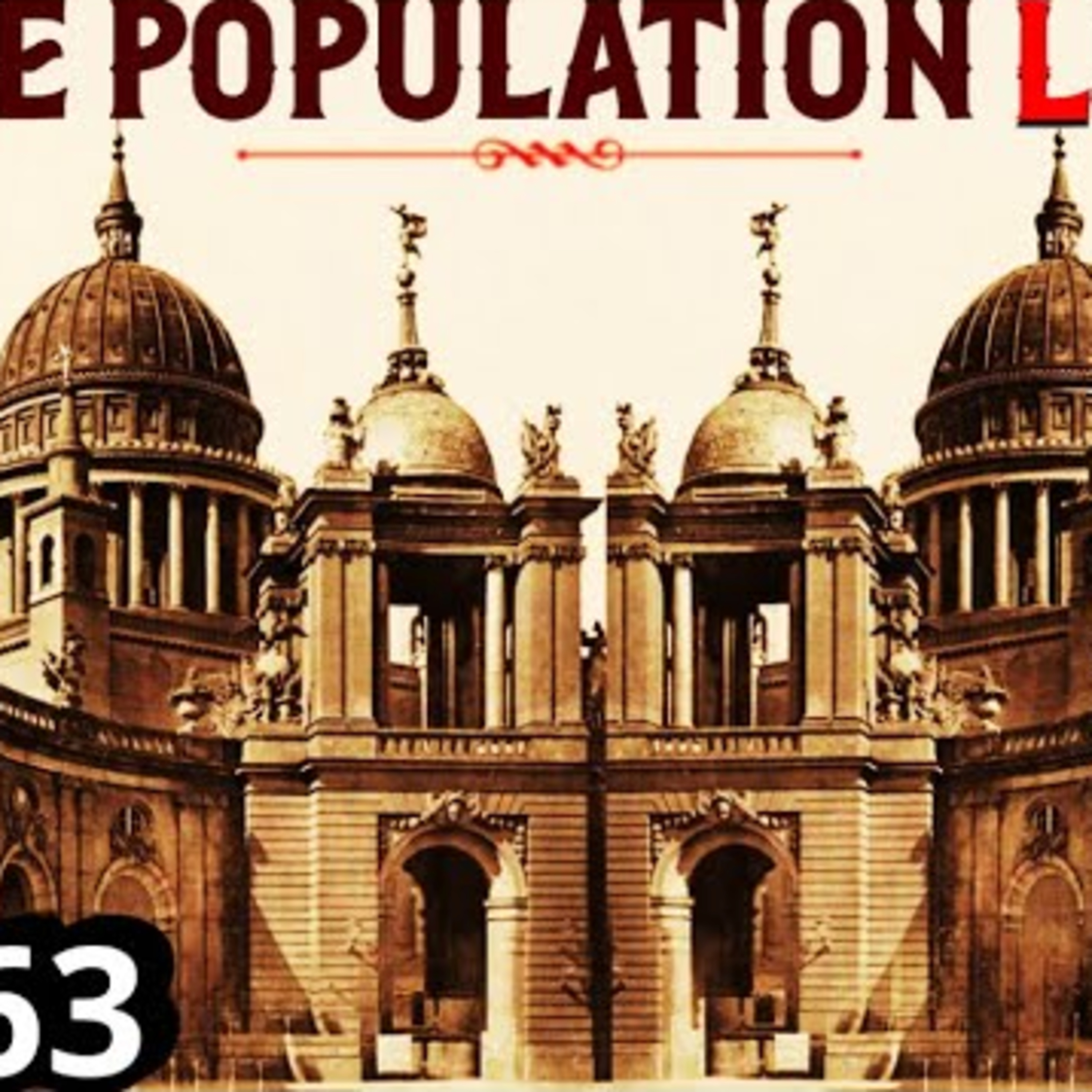 The World Population Lie?