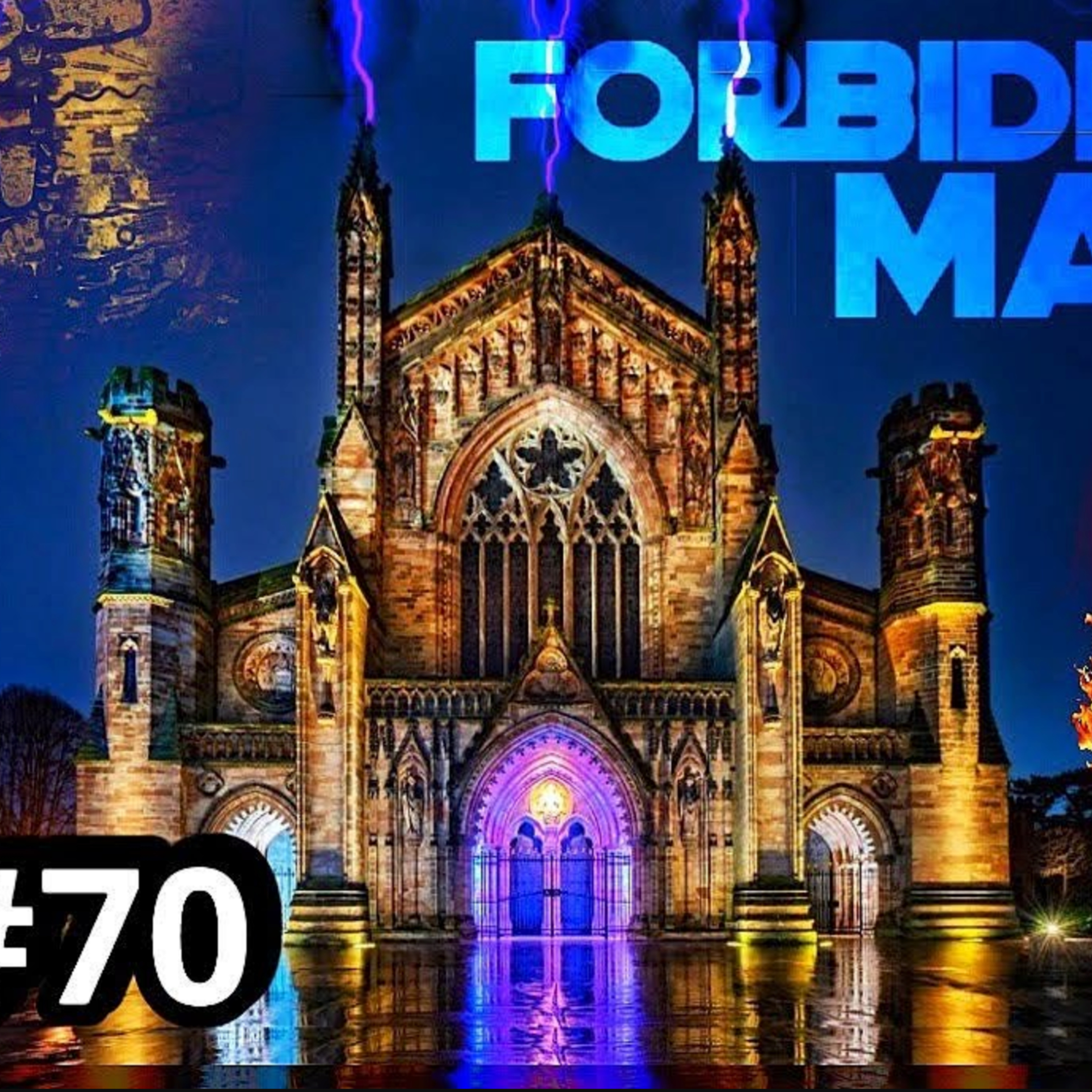 A Forbidden Old World Map?