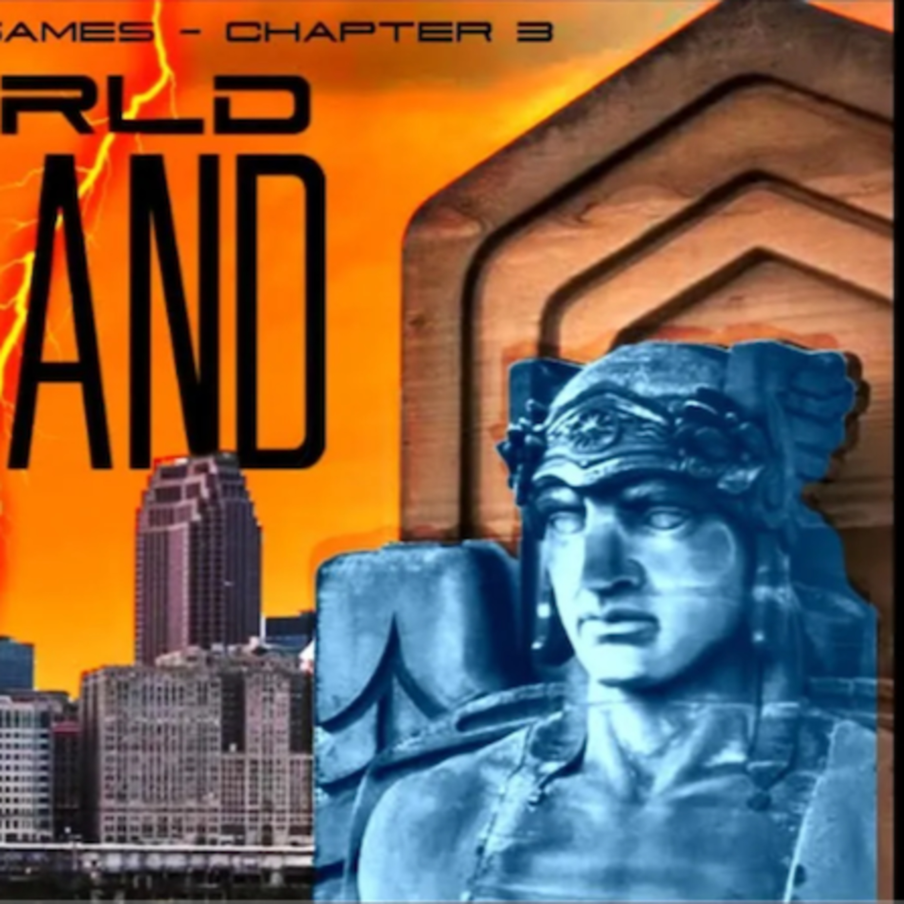 The Old World Fire Games - Chapter 3 (Cleveland, Ohio)
