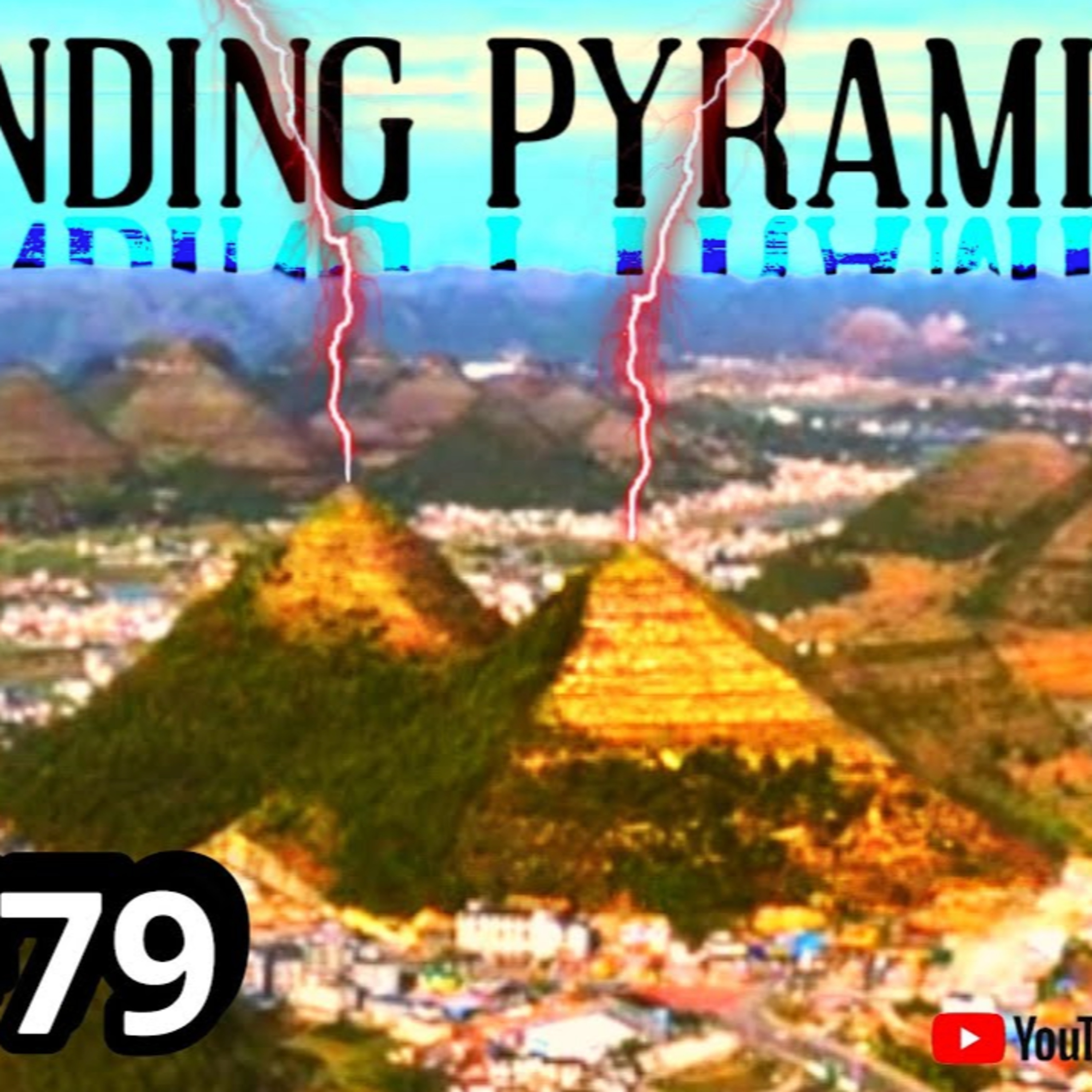Finding Old World Pyramids?