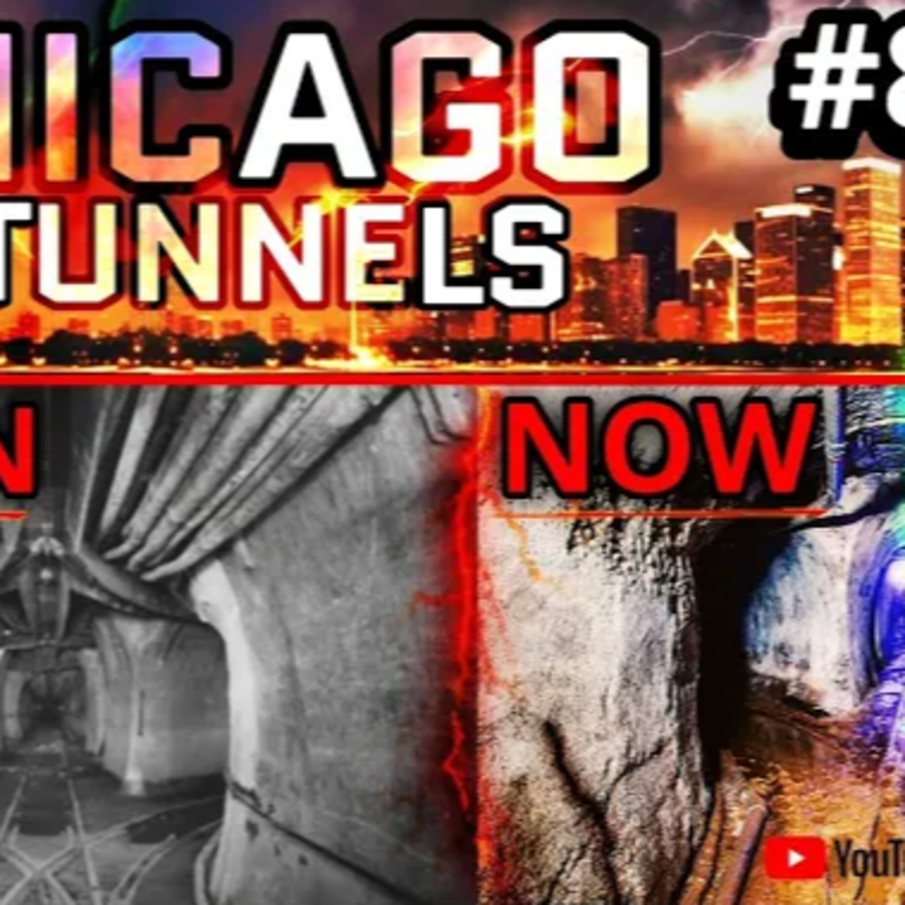 Exposing Chicago's Tunnel System?