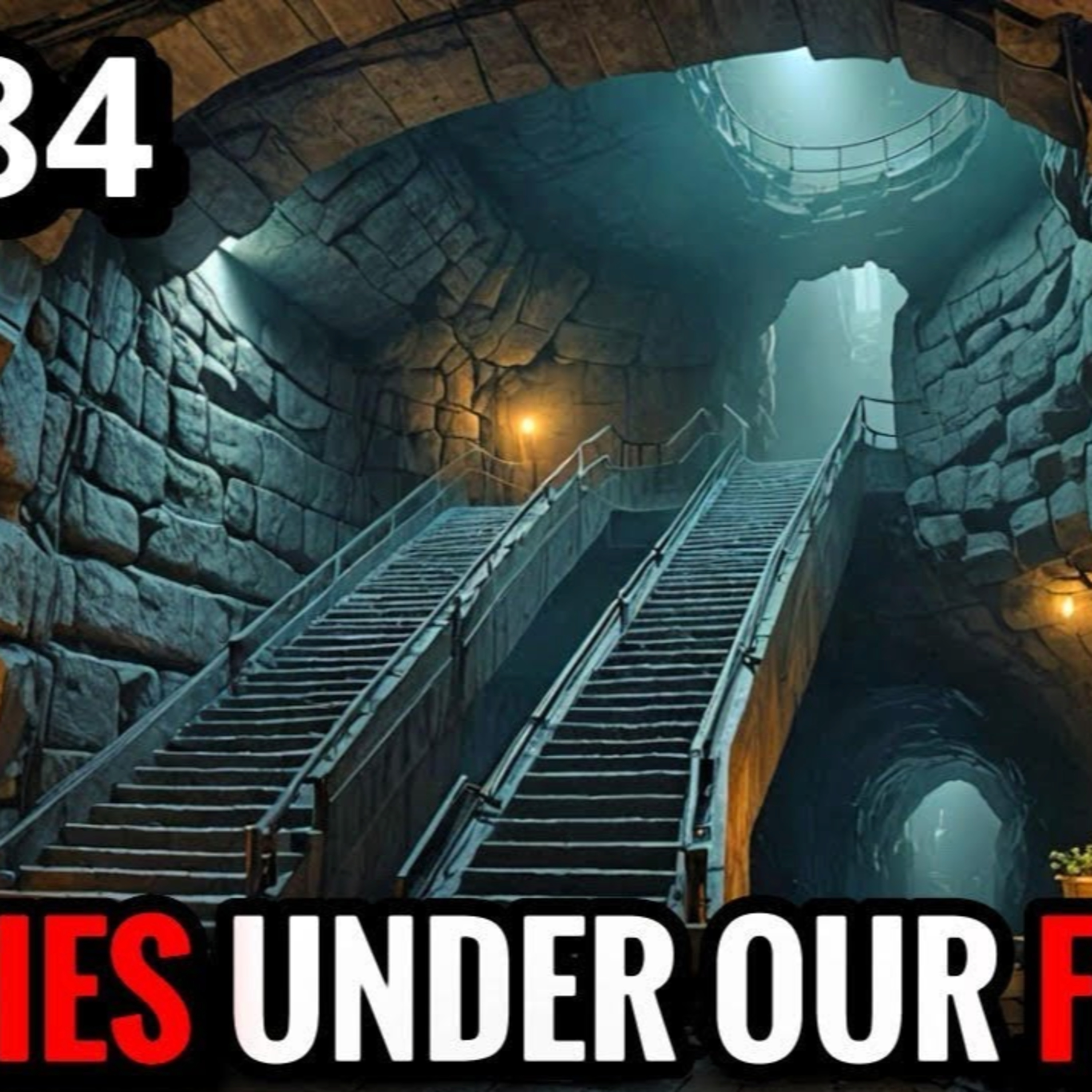 Old World Underground Cities & Maps?