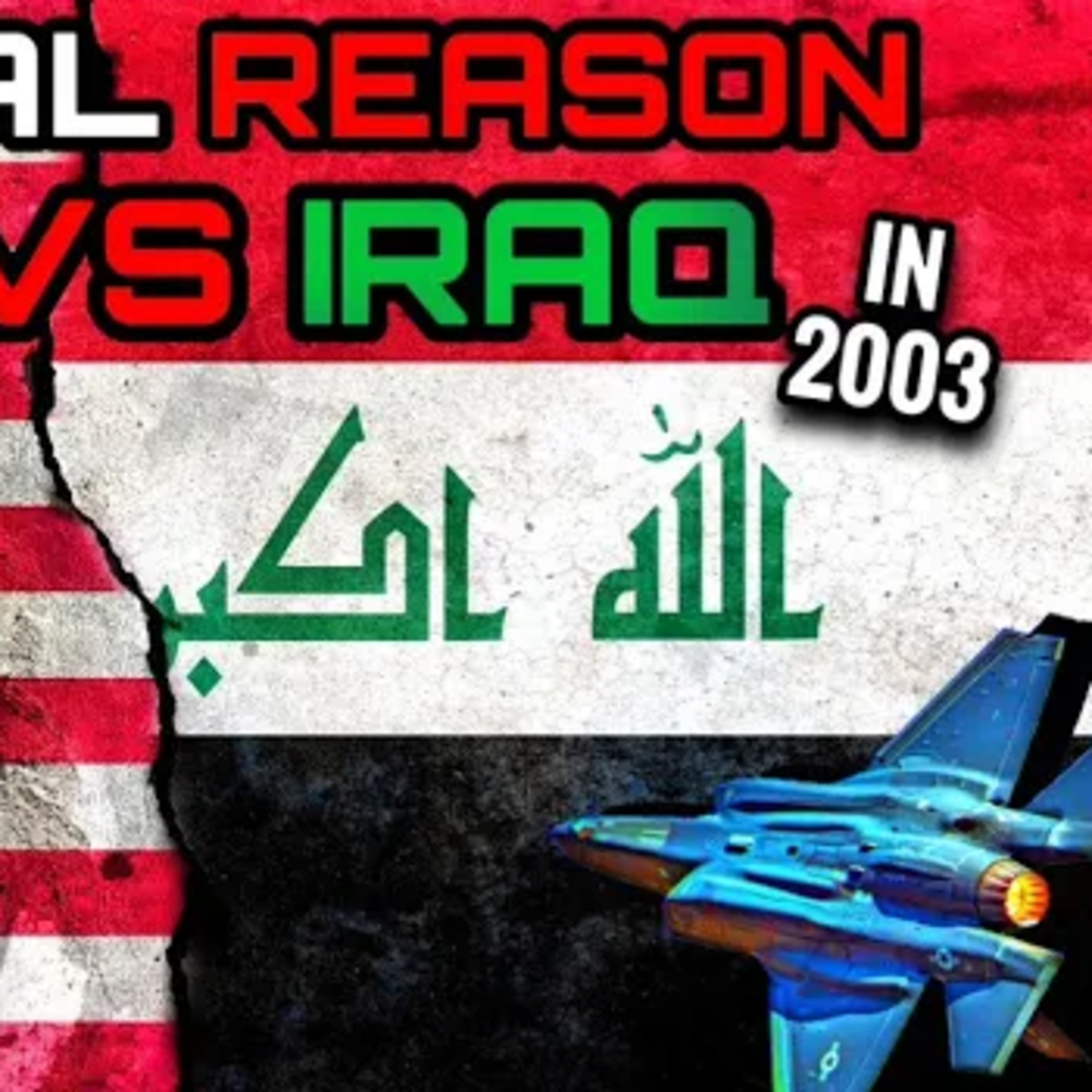 The REAL Reason USA Invaded Iraq?