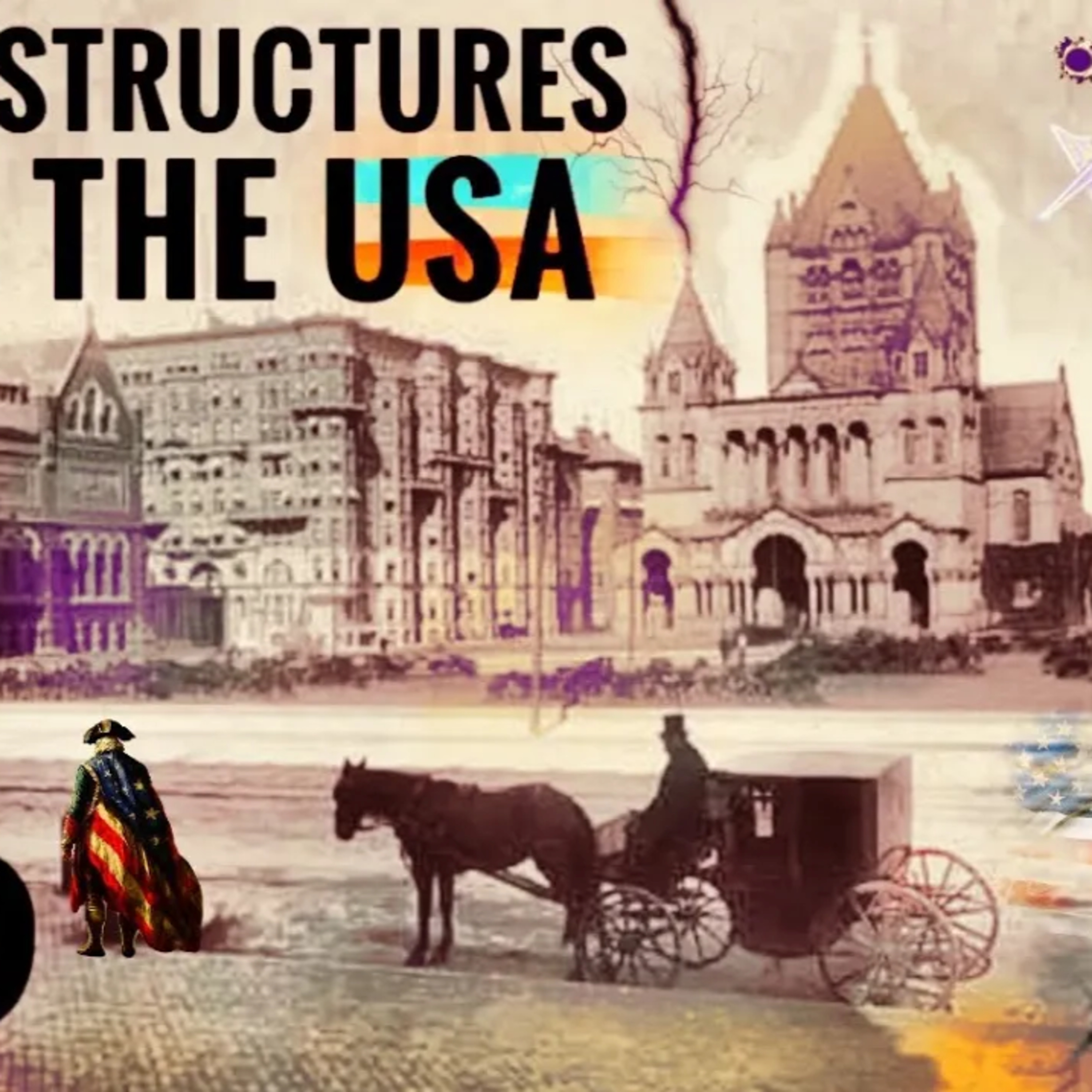 Old World Structures in the USA? episode artwork