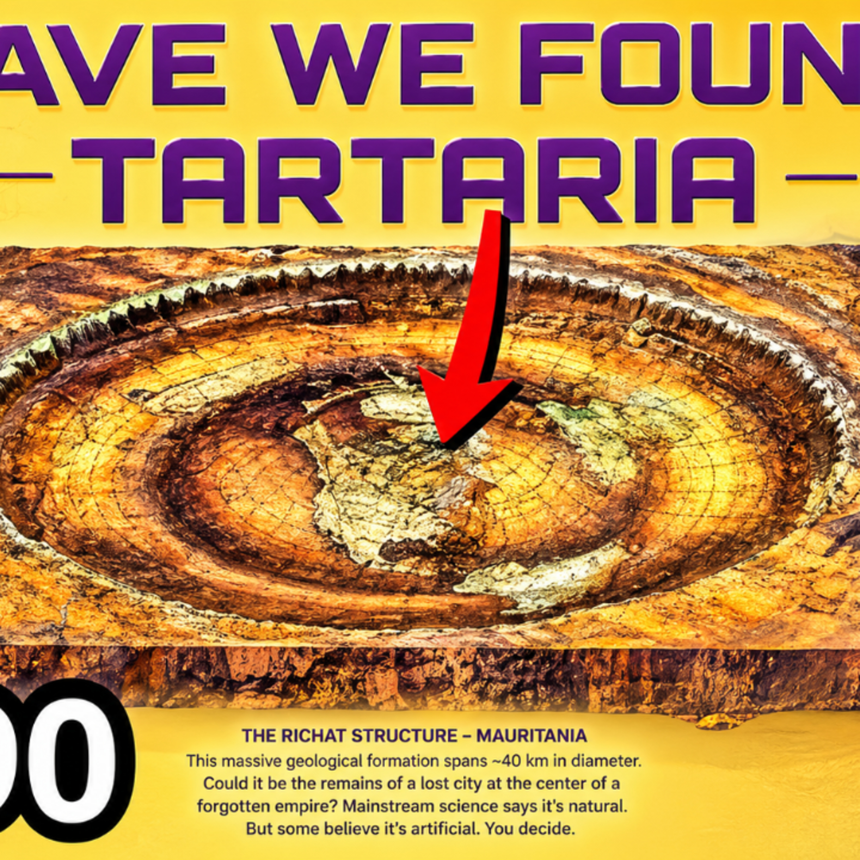 Have We Found Tartaria? episode artwork